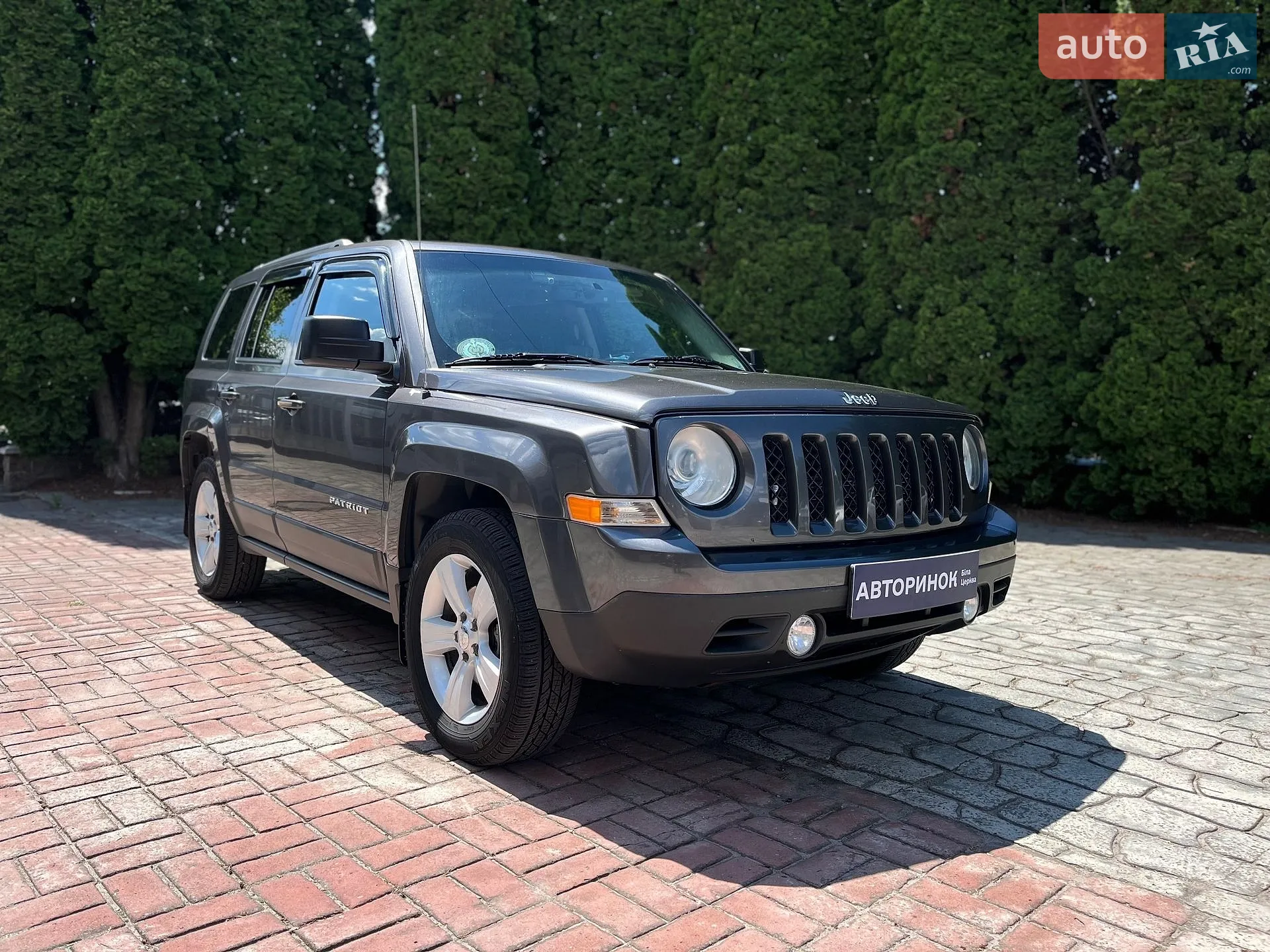 2016 Jeep Liberty (Patriot) - фото 1