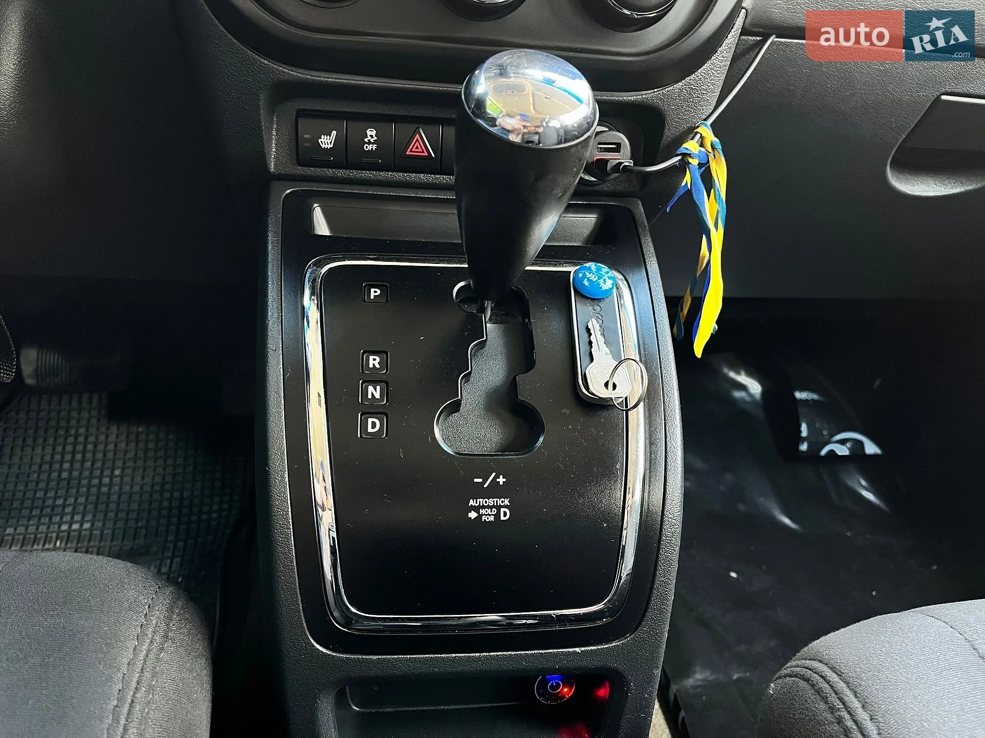 2016 Jeep Liberty (Patriot) - мініатюра 18
