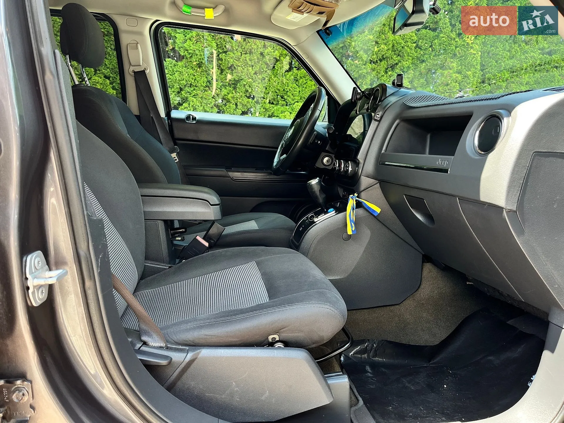 2016 Jeep Liberty (Patriot) - мініатюра 23