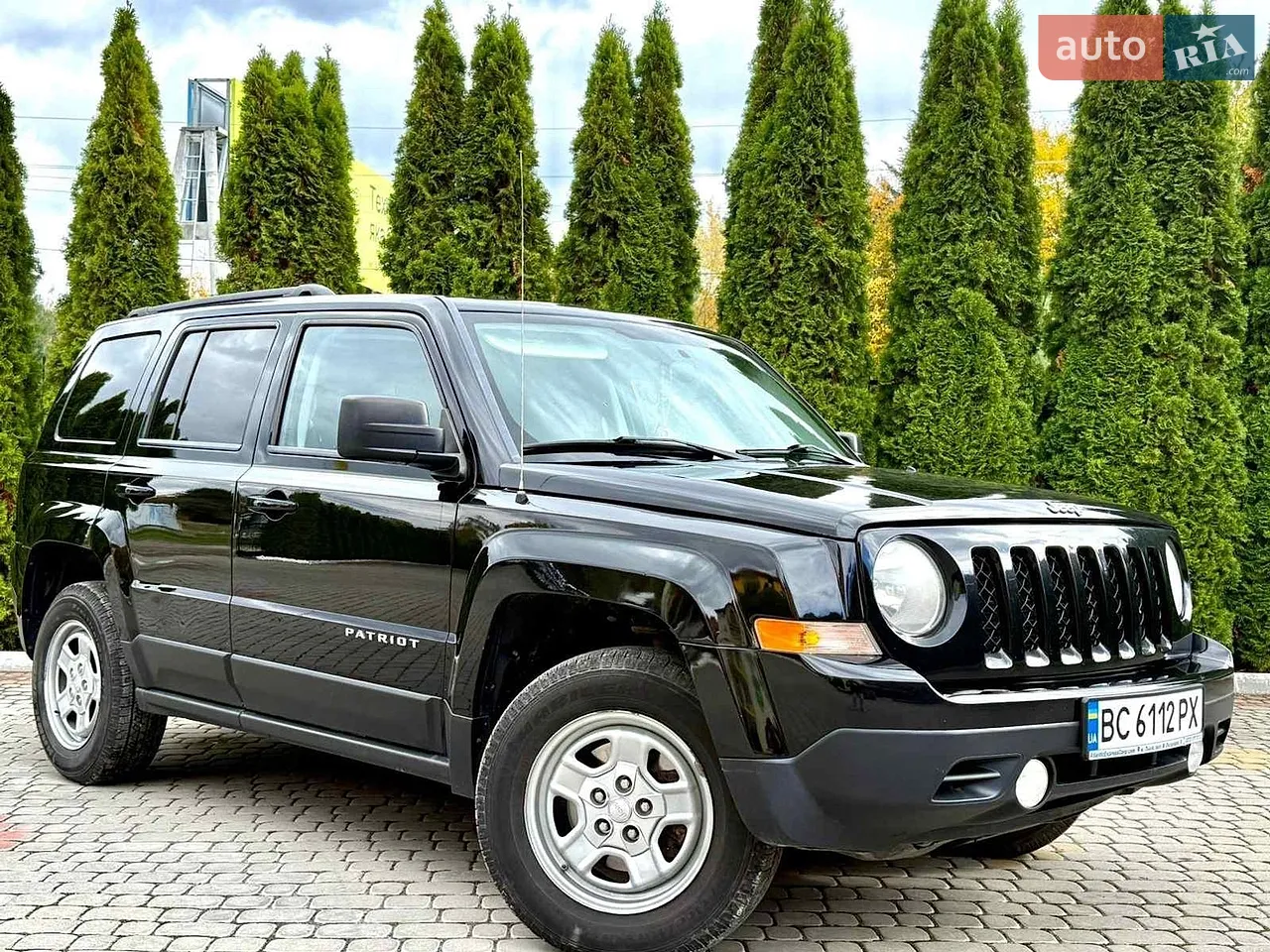 2012 Jeep Liberty (Patriot) - мініатюра 13