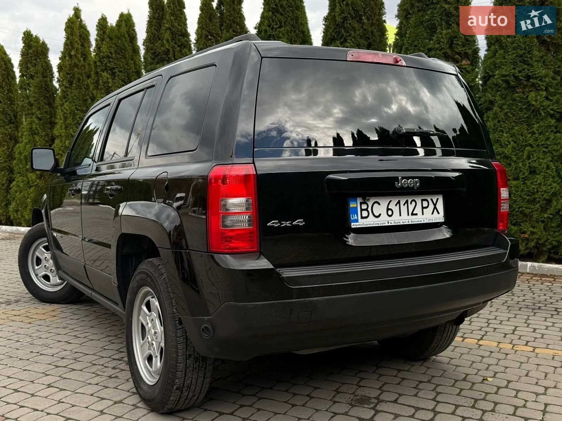 2012 Jeep Liberty (Patriot) - мініатюра 6