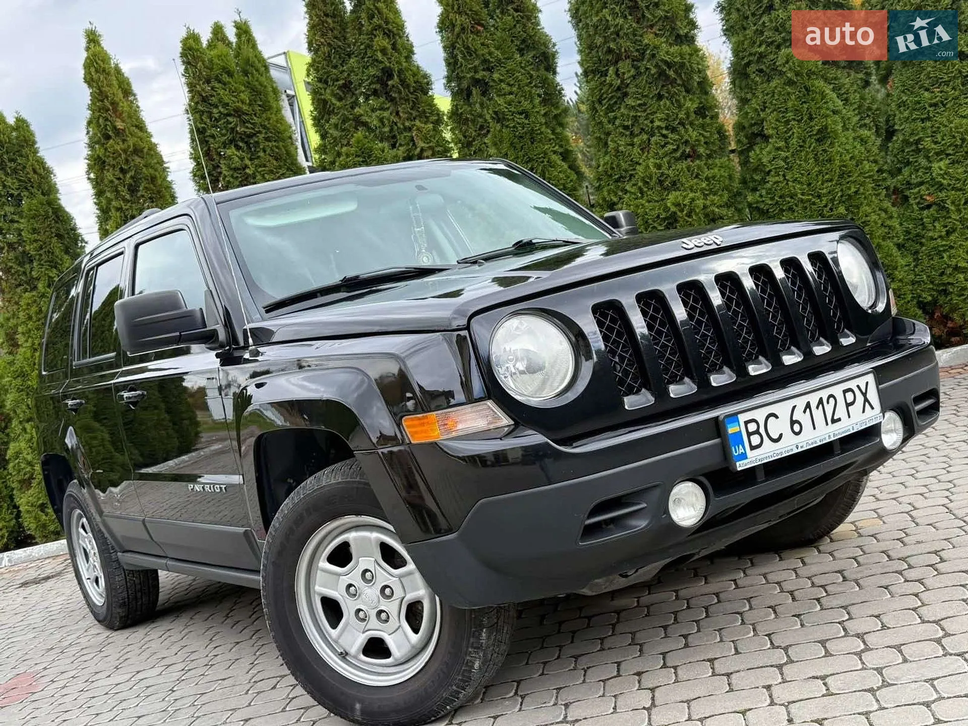 2012 Jeep Liberty (Patriot) - мініатюра 19