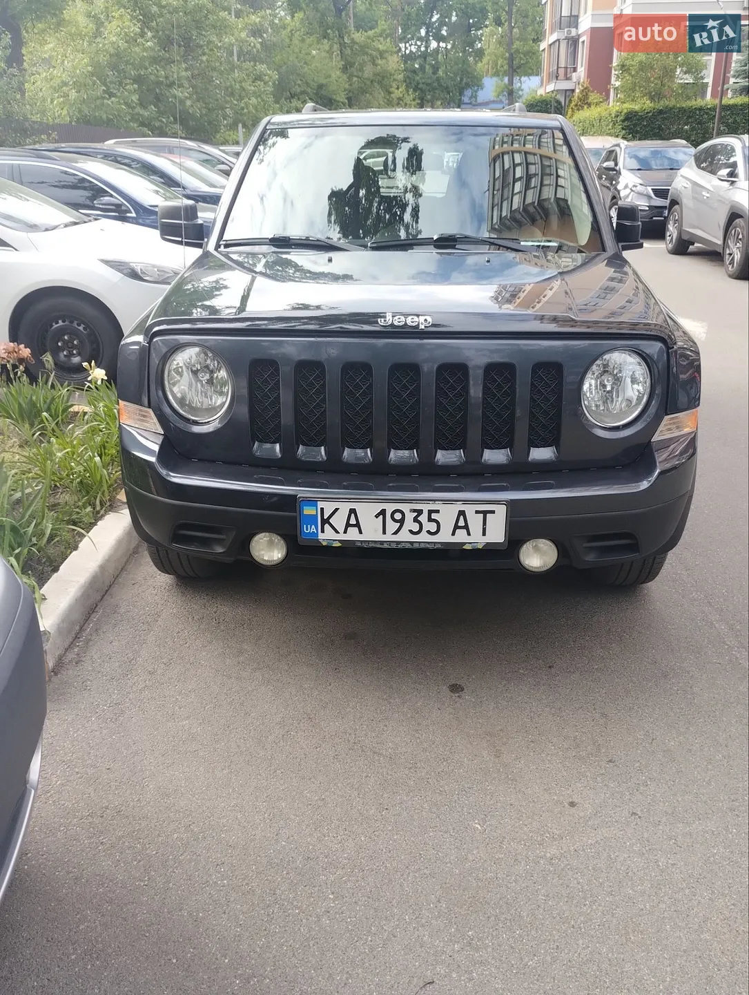 2013 Jeep Liberty (Patriot) - мініатюра 7