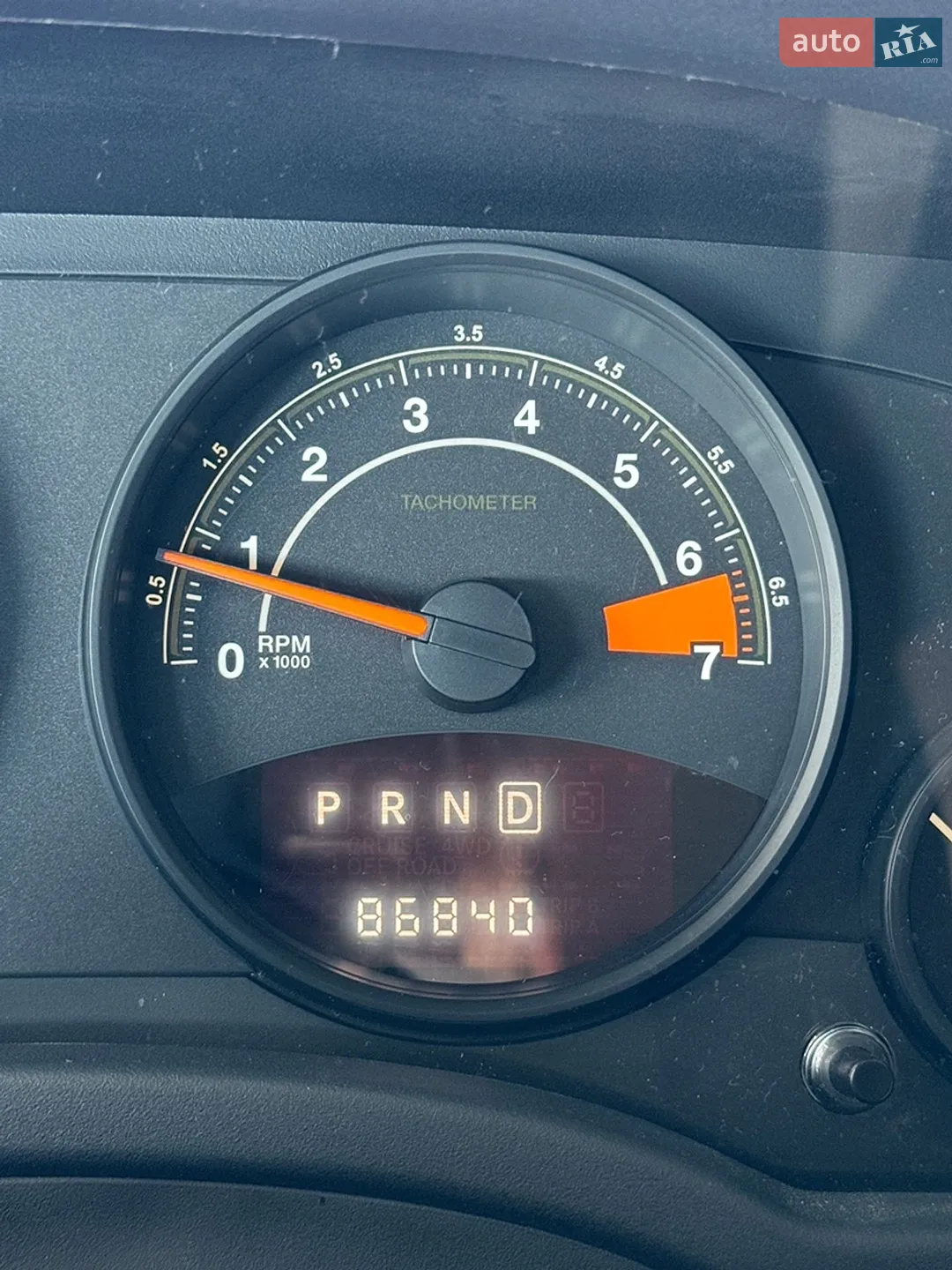 2015 Jeep Liberty (Patriot) - мініатюра 17