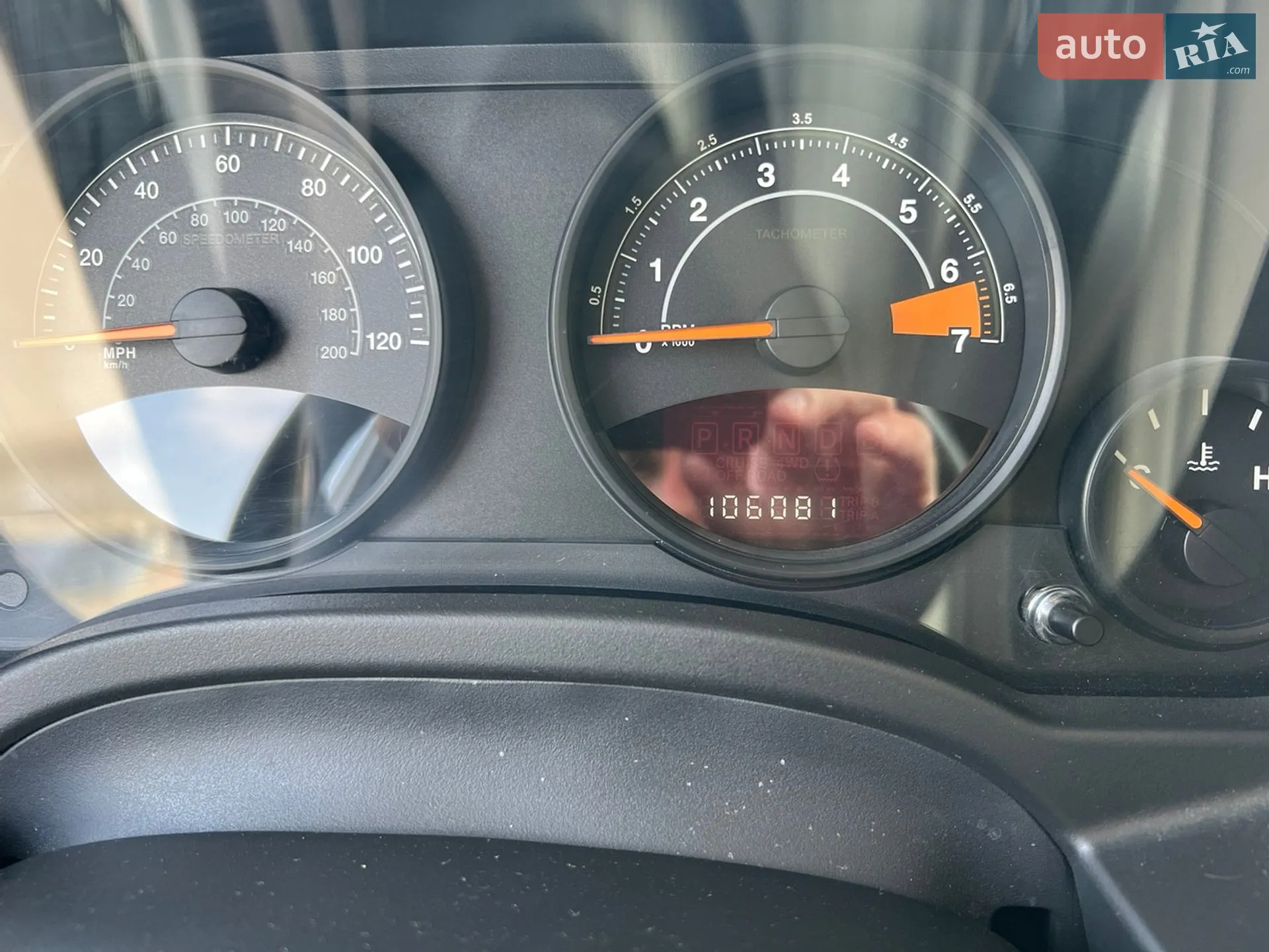 2016 Jeep Liberty (Patriot) - мініатюра 17