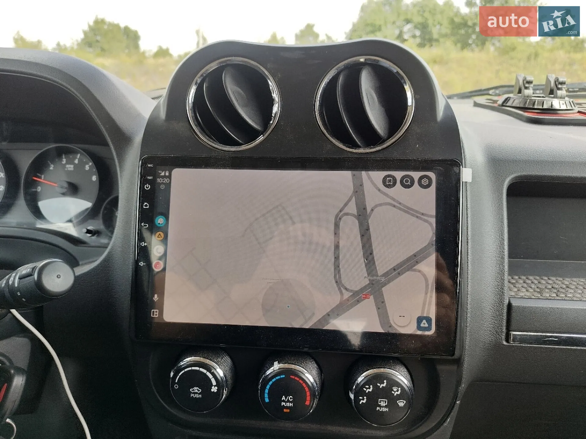 2013 Jeep Liberty (Patriot) - мініатюра 10