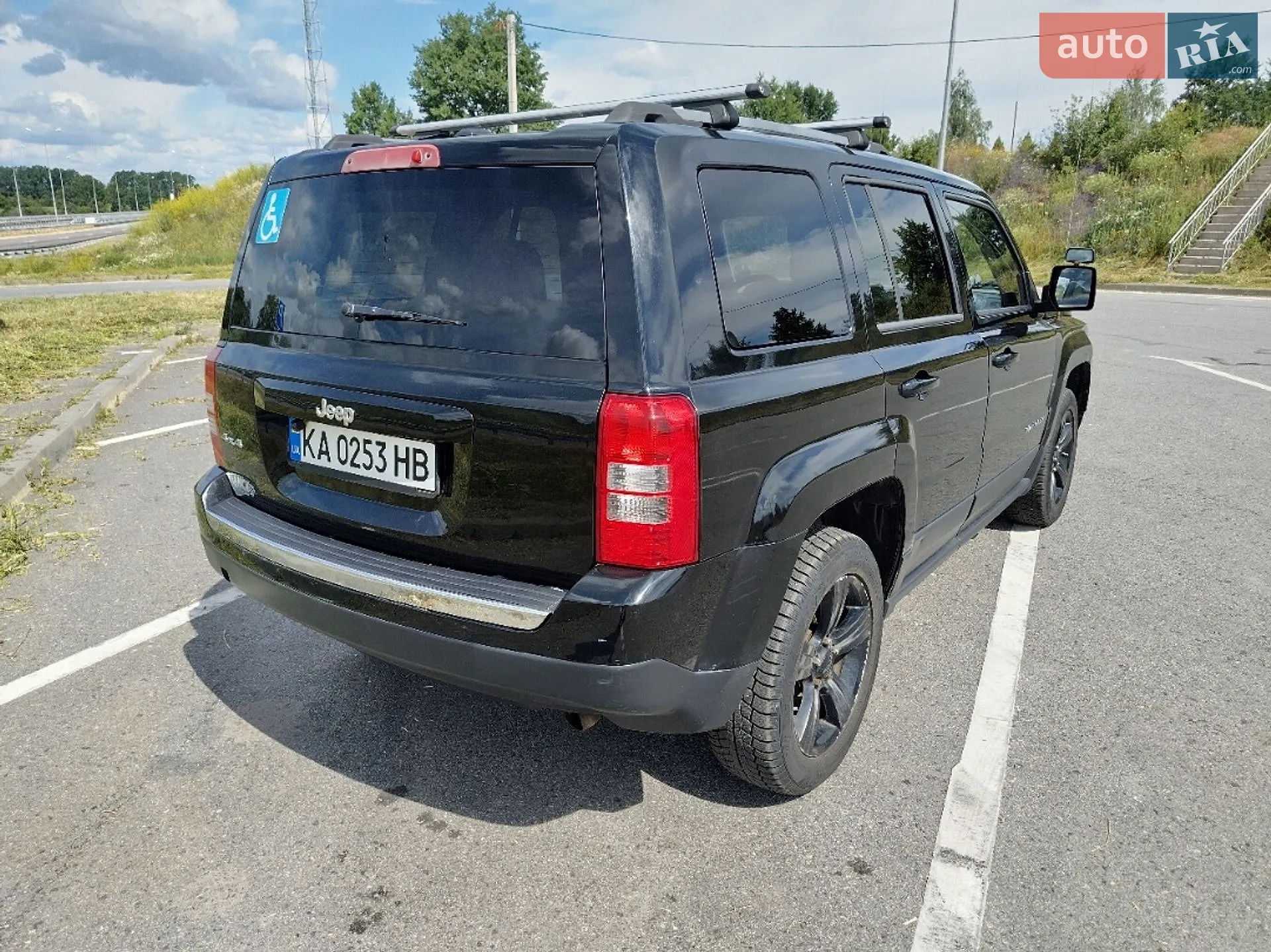 2013 Jeep Liberty (Patriot) - мініатюра 13