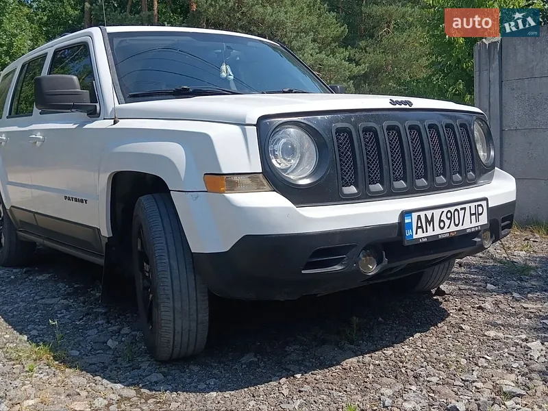 Jeep Patriot
