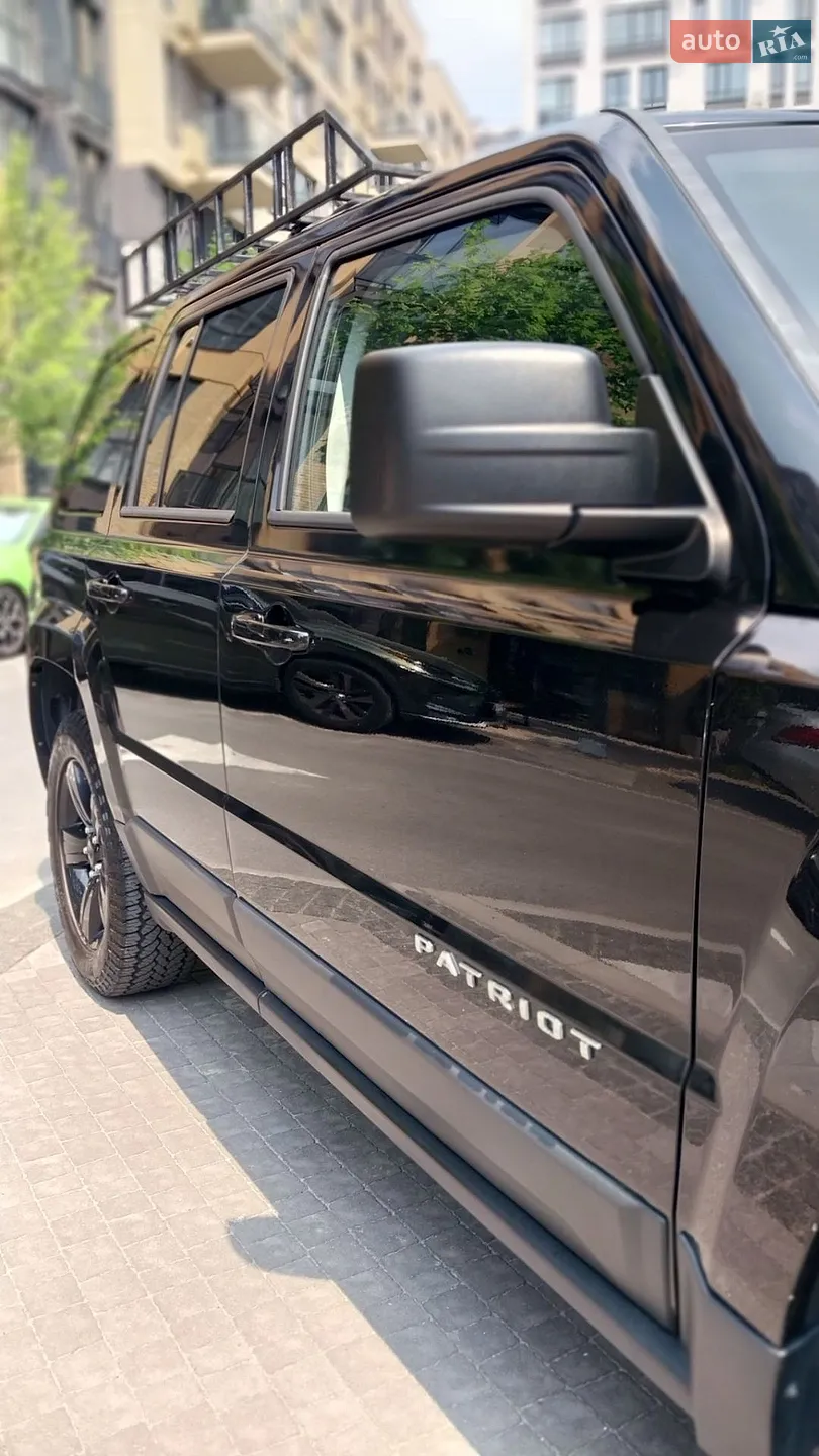 Jeep Patriot 2012 VIN 1C4NJRFB3CD692252 фото оголошення 8 з 15