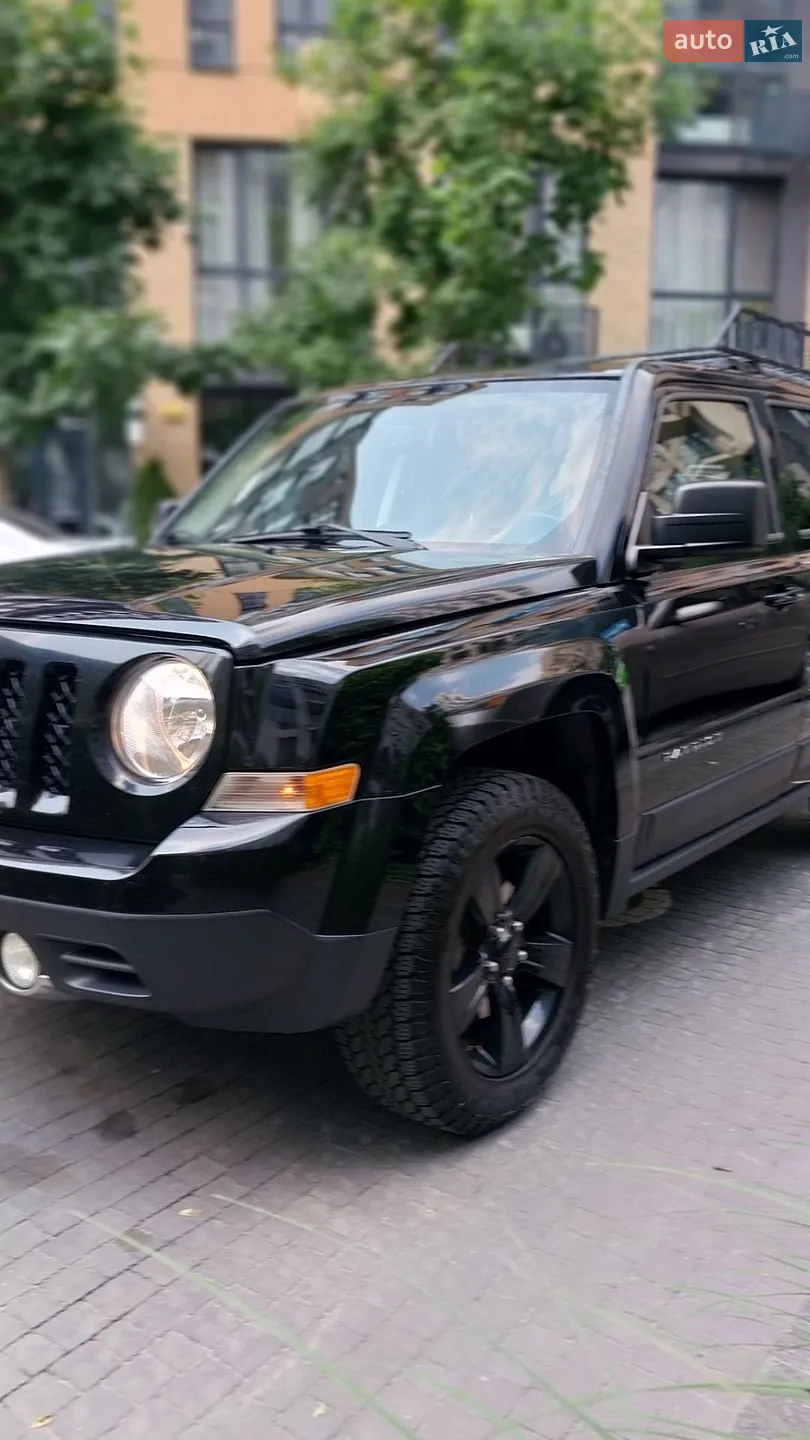 Jeep Patriot 2012 VIN 1C4NJRFB3CD692252 фото оголошення 13 з 15