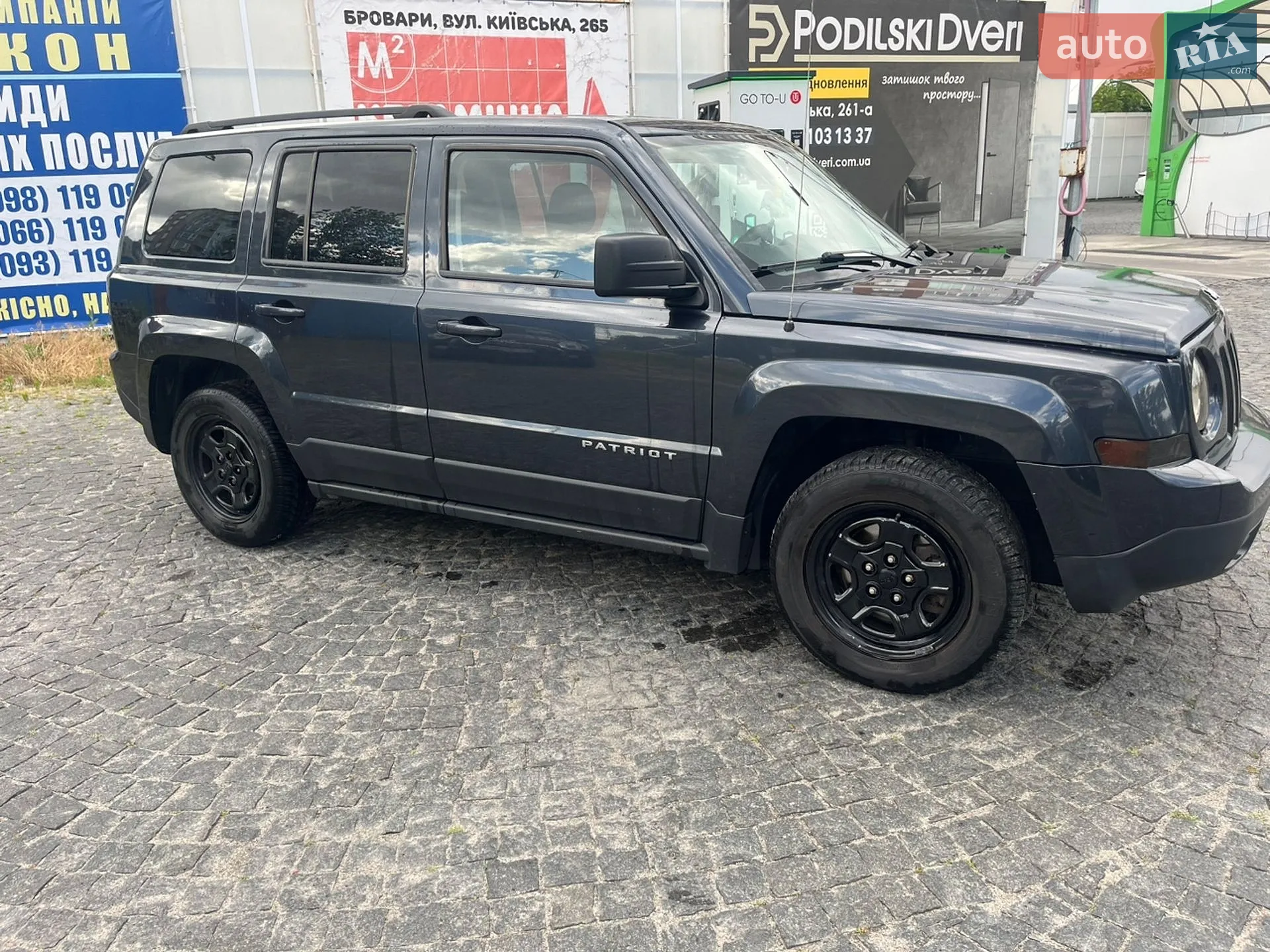 2014 Jeep Liberty (Patriot) - мініатюра 4