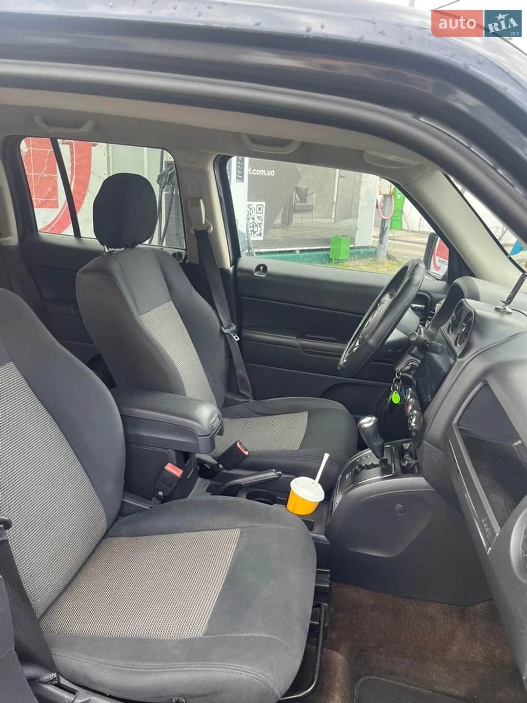 2014 Jeep Liberty (Patriot) - мініатюра 8