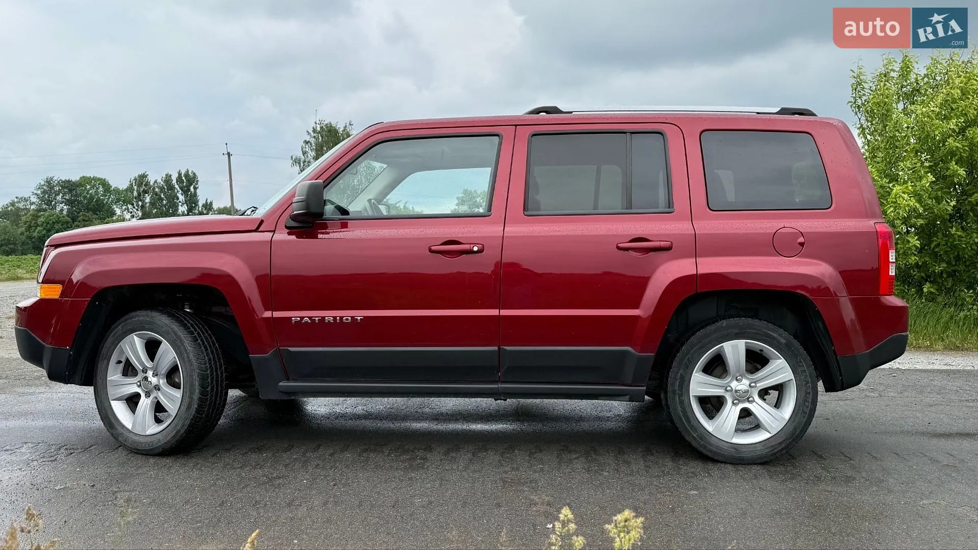2016 Jeep Liberty (Patriot) - мініатюра 4