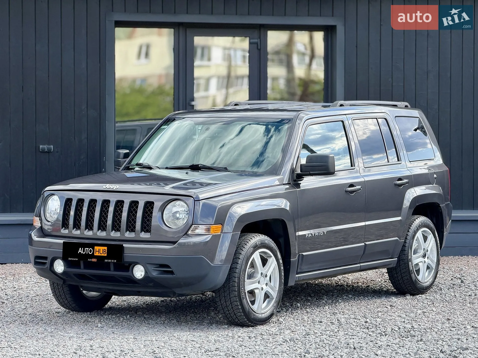 2016 Jeep Liberty (Patriot) - фото 1