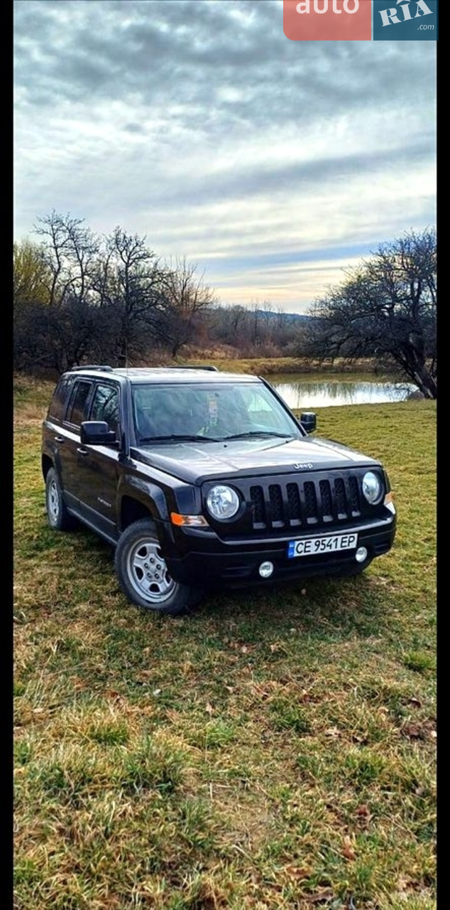 2015 Jeep Liberty (Patriot) - мініатюра 25