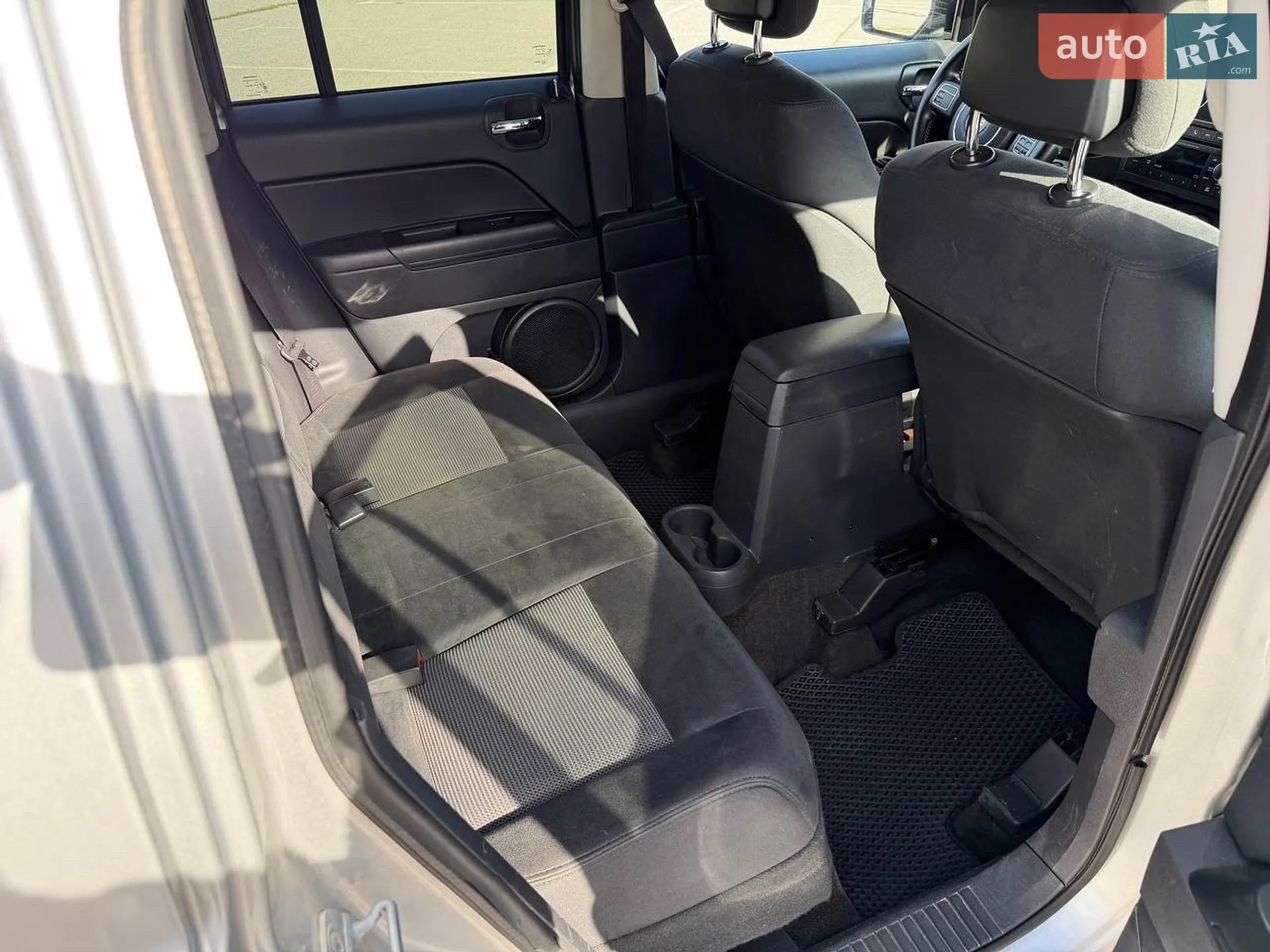 2012 Jeep Liberty (Patriot) - мініатюра 25