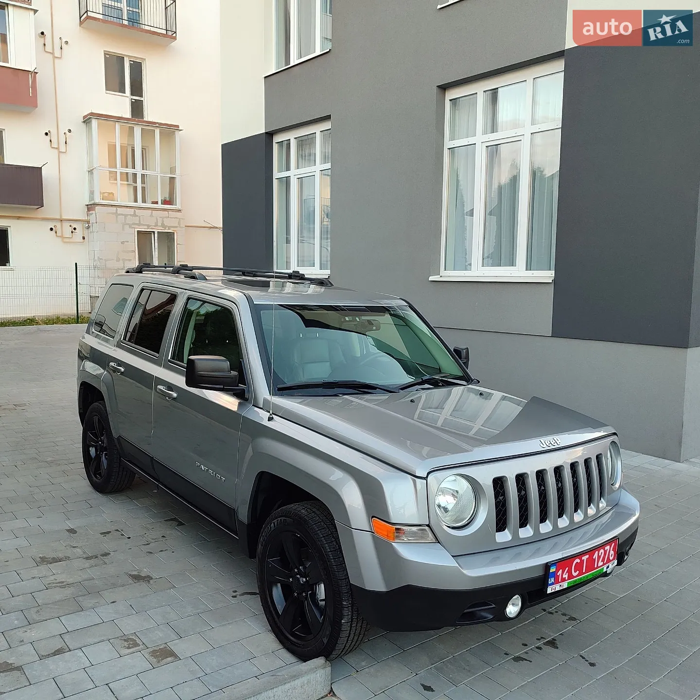 2015 Jeep Liberty (Patriot) - мініатюра 34