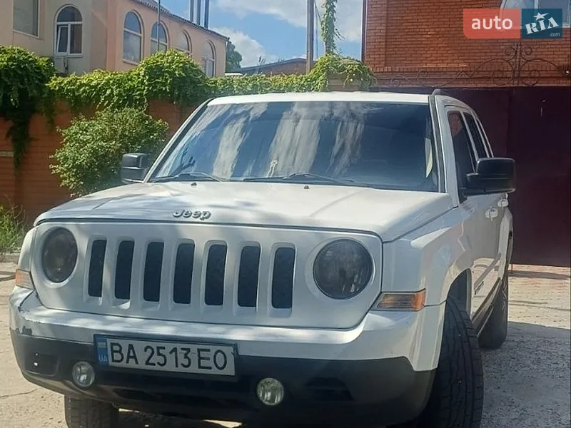 Jeep Patriot