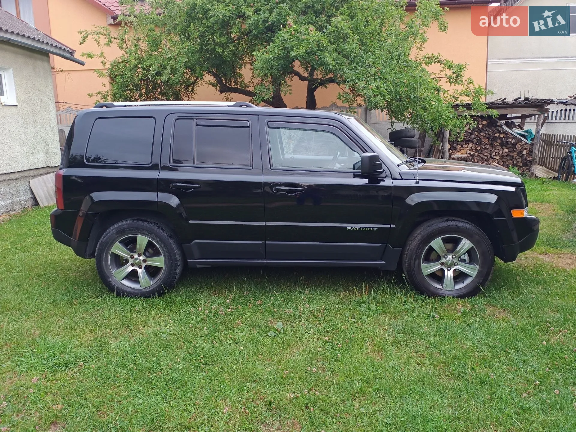 2016 Jeep Liberty (Patriot) - мініатюра 5