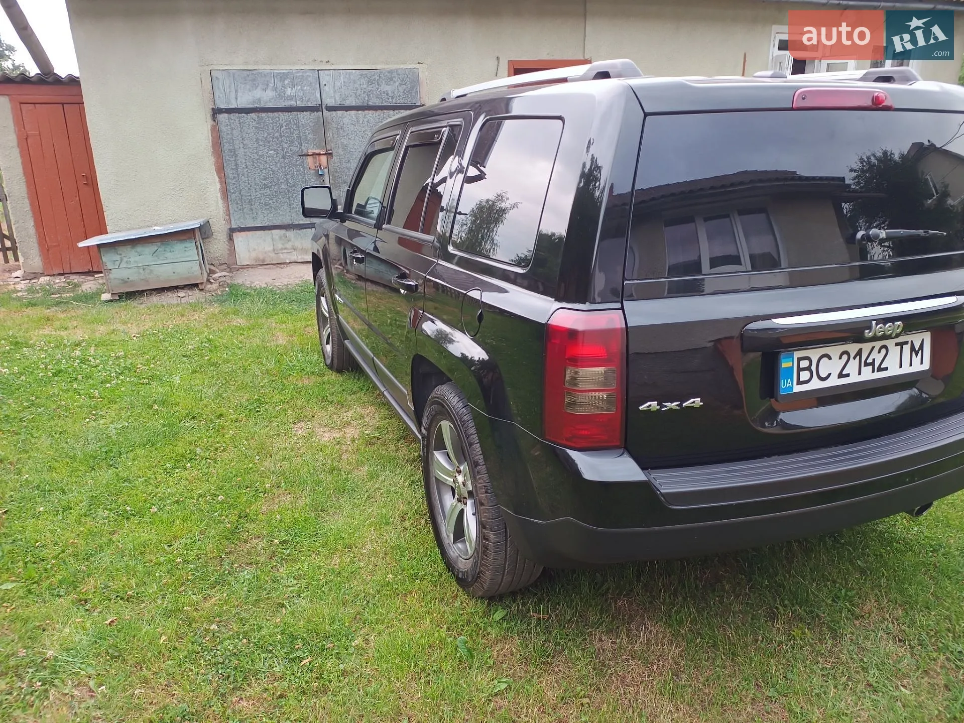 2016 Jeep Liberty (Patriot) - мініатюра 6