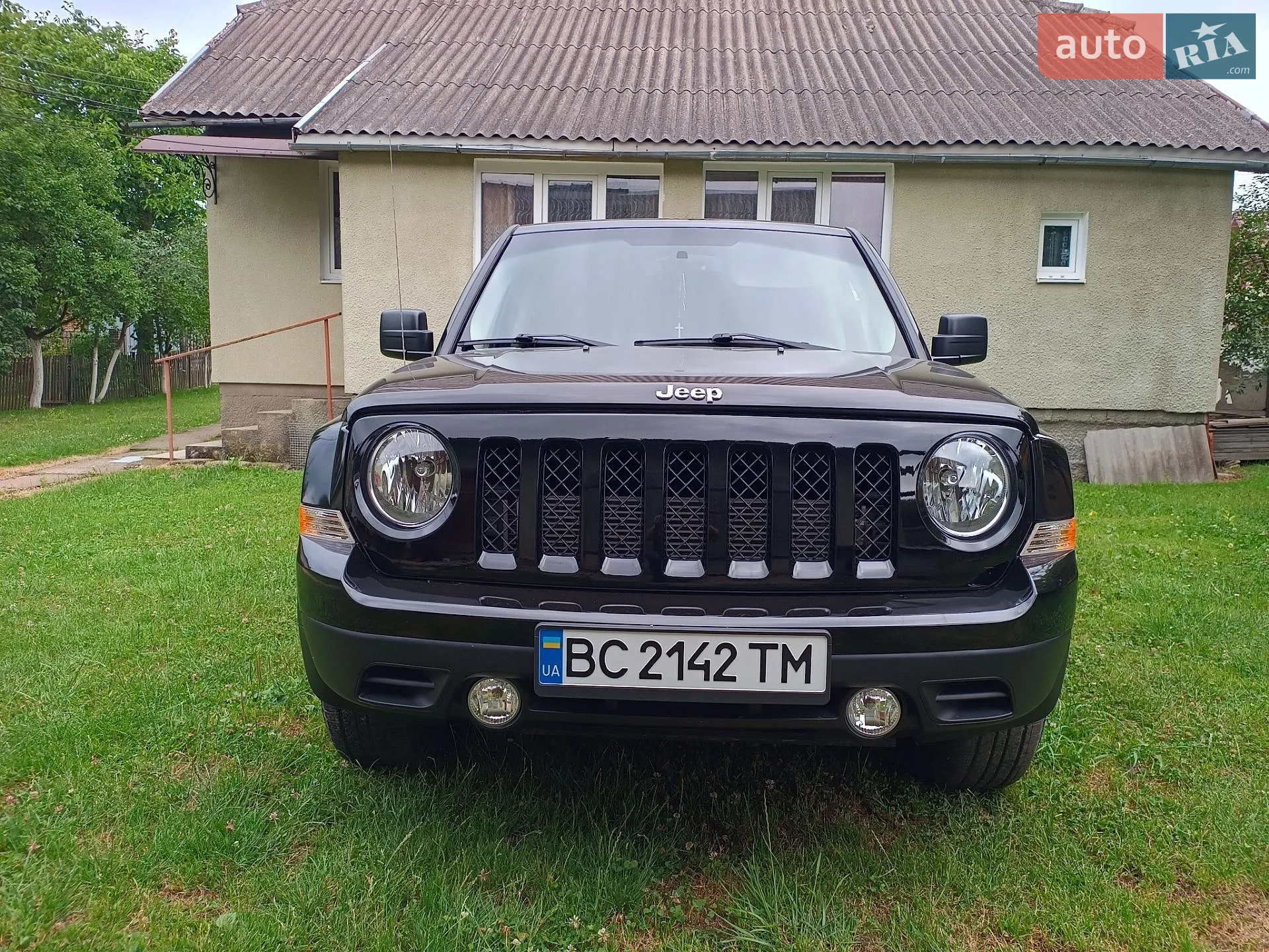 2016 Jeep Liberty (Patriot) - мініатюра 19
