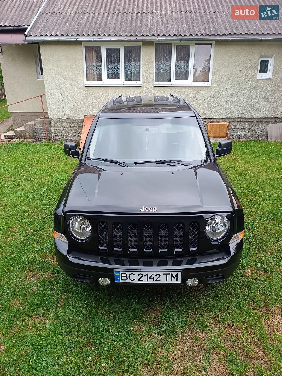 2016 Jeep Liberty (Patriot) - мініатюра 24
