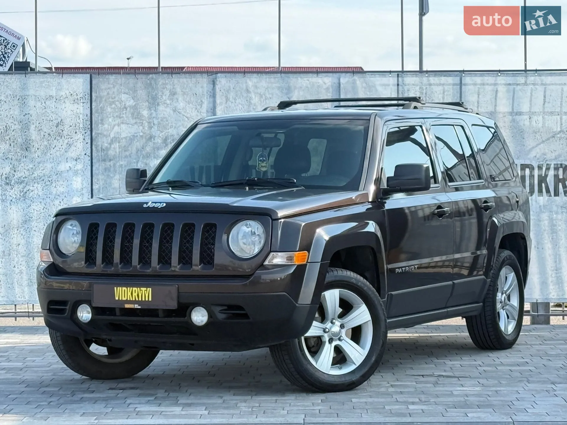 2013 Jeep Liberty (Patriot) - мініатюра 2