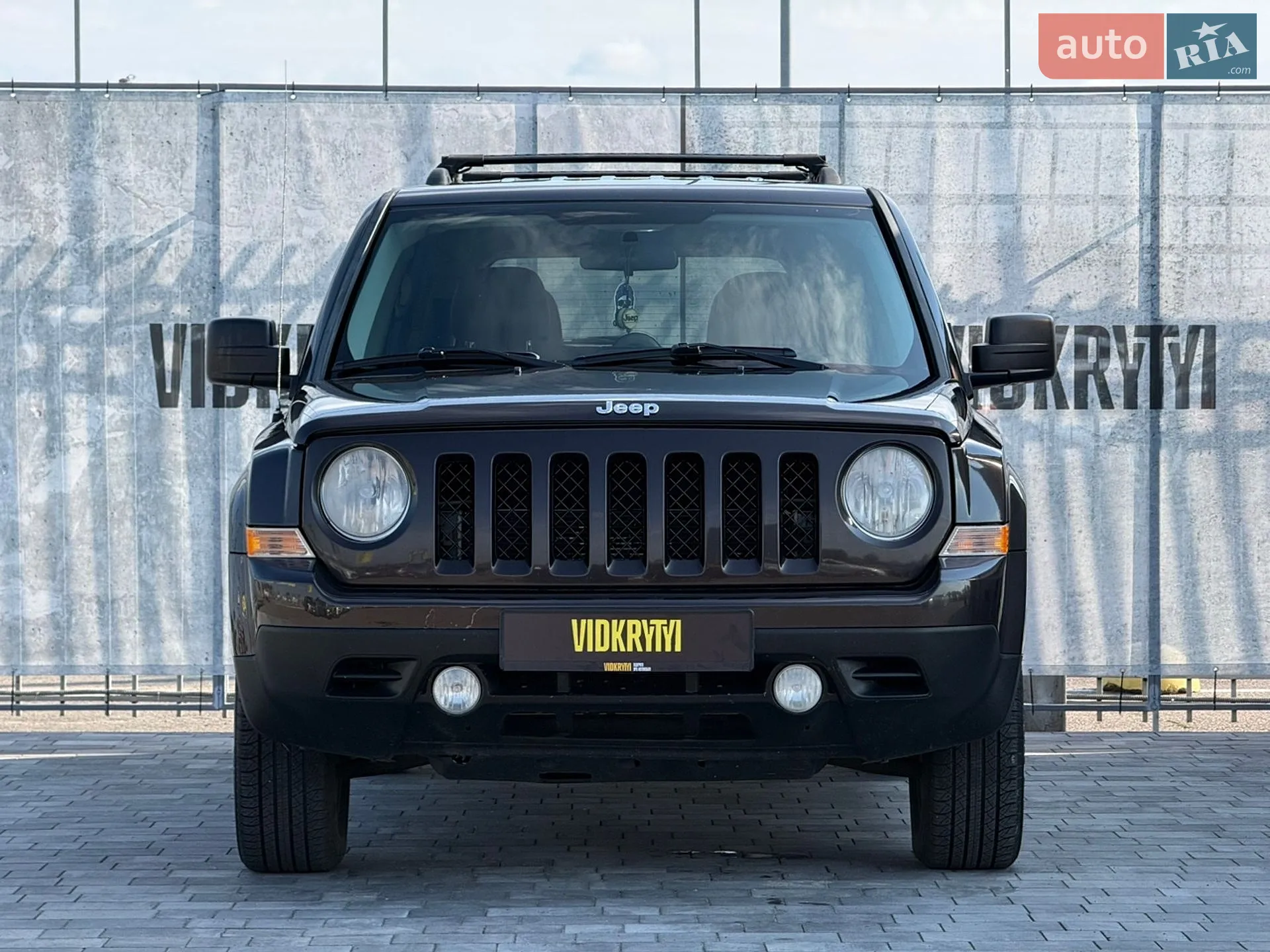 2013 Jeep Liberty (Patriot) - мініатюра 4