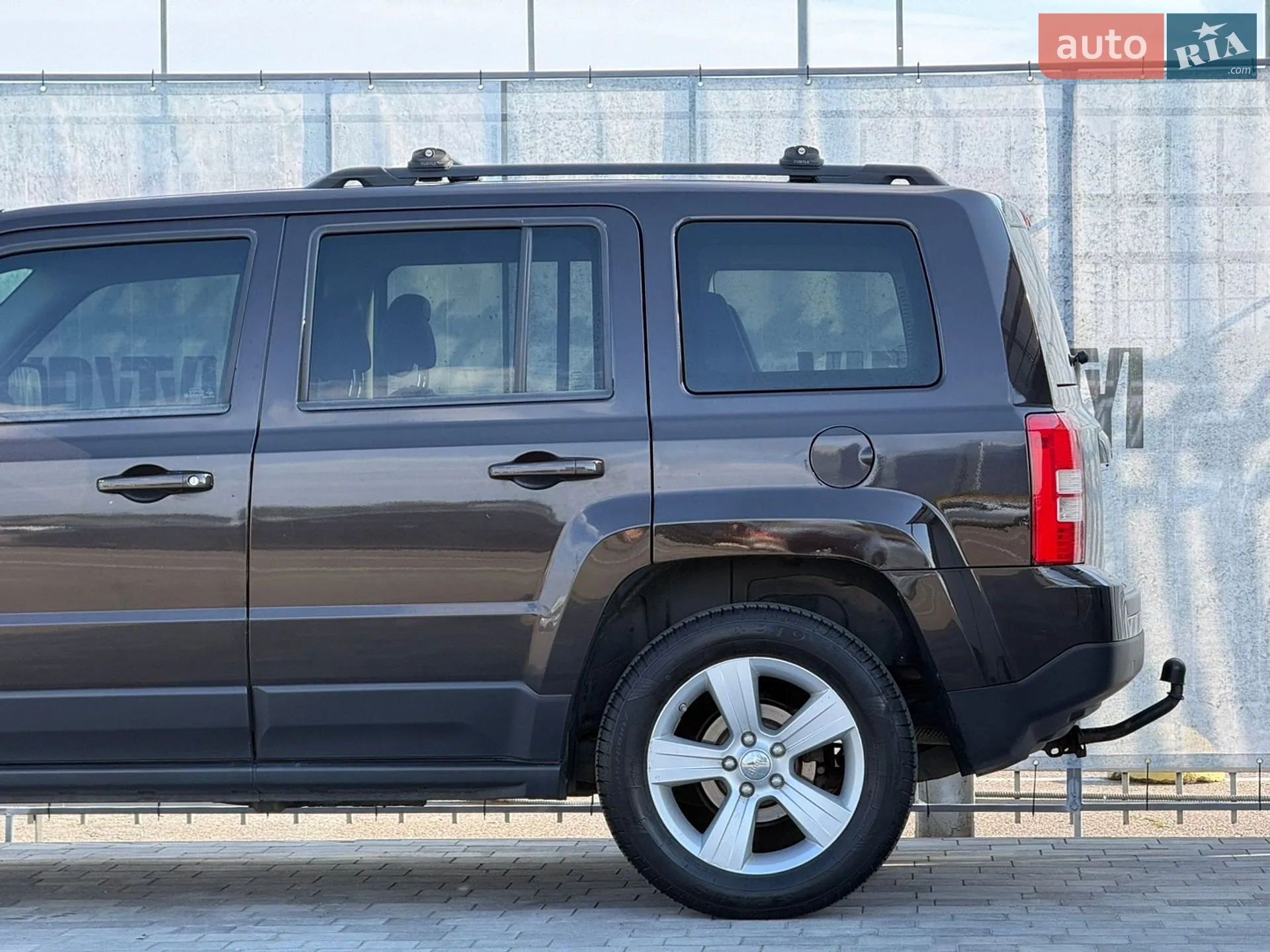 2013 Jeep Liberty (Patriot) - мініатюра 9