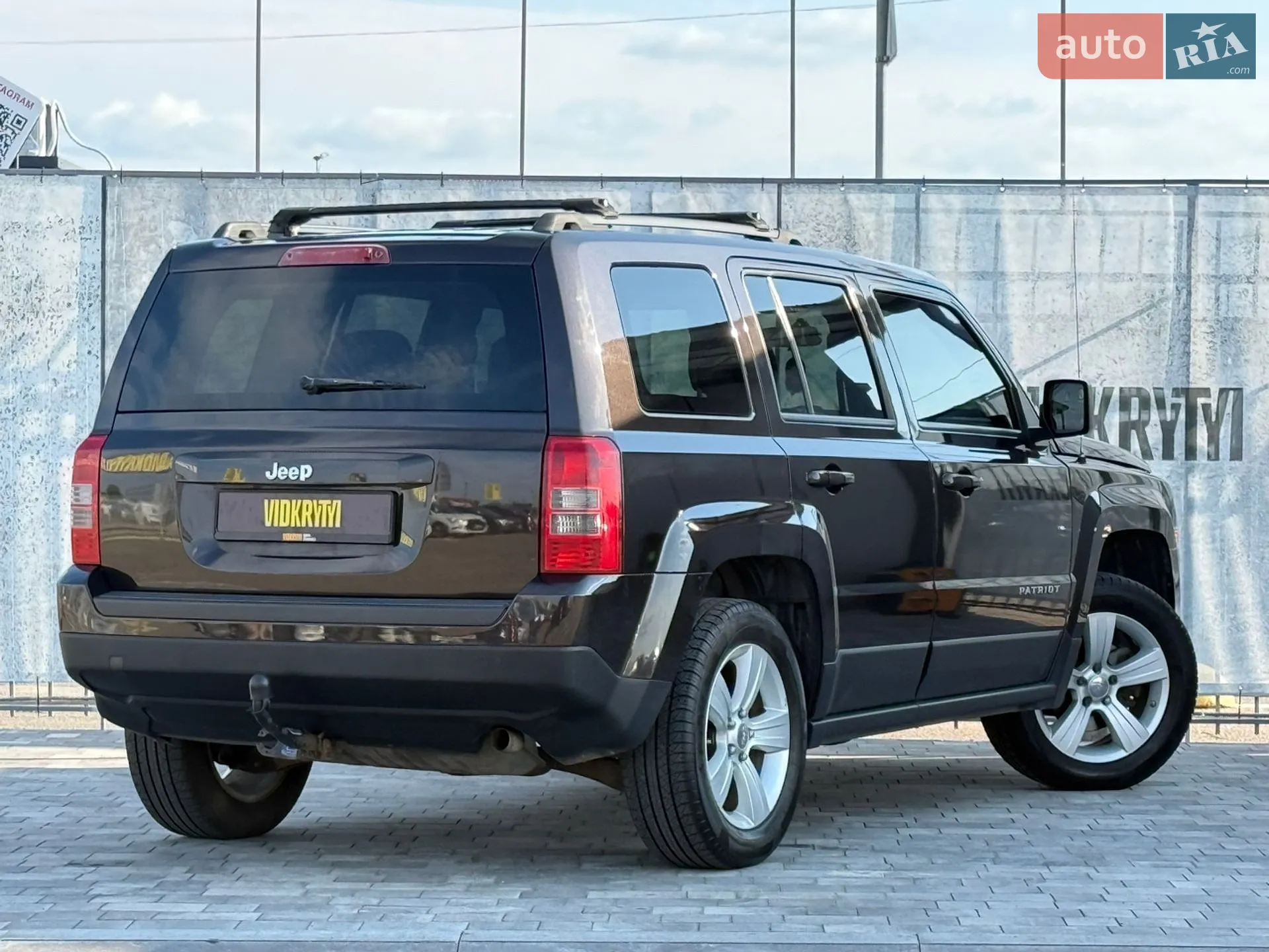 2013 Jeep Liberty (Patriot) - мініатюра 14