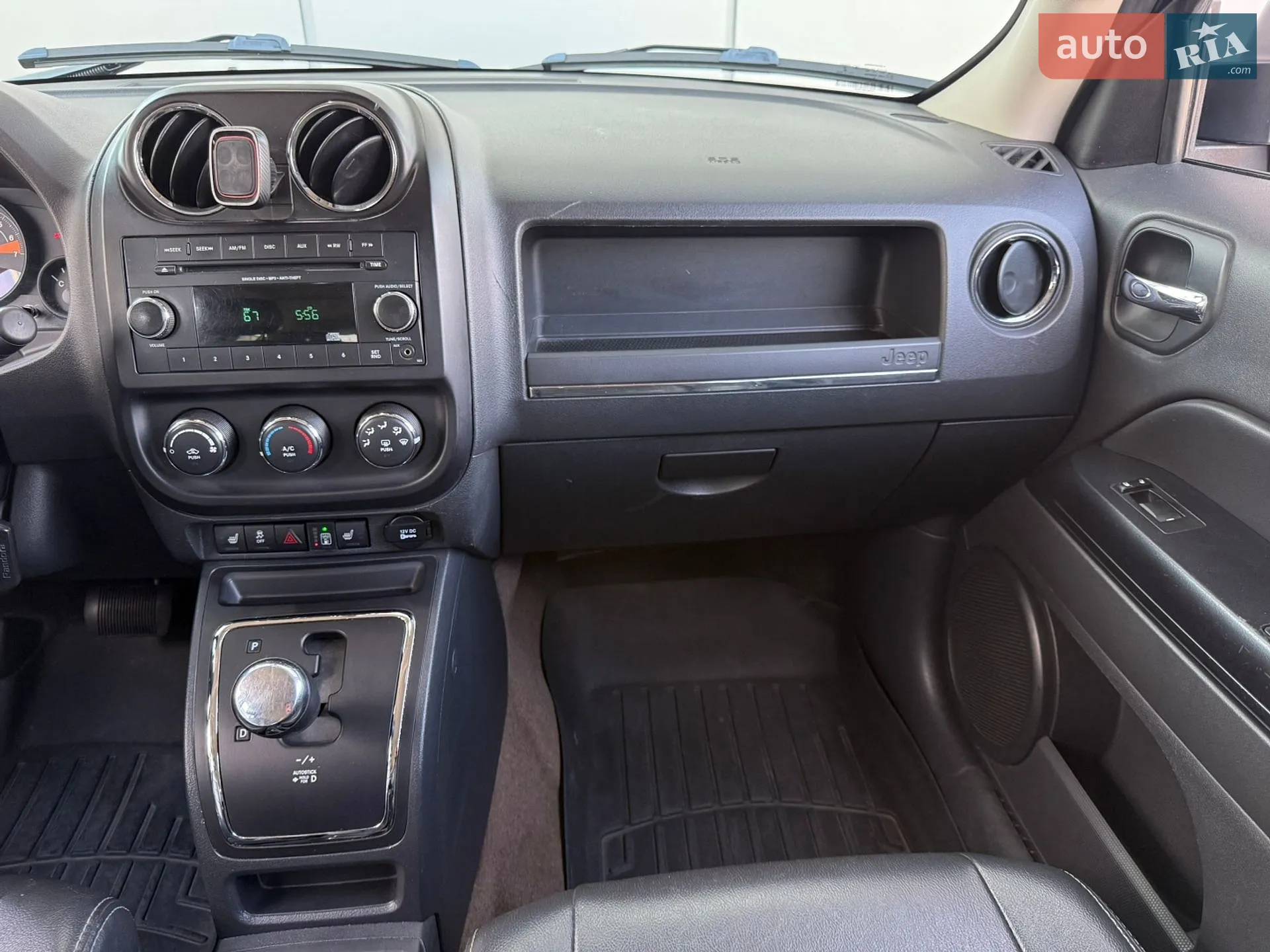 2013 Jeep Liberty (Patriot) - мініатюра 21