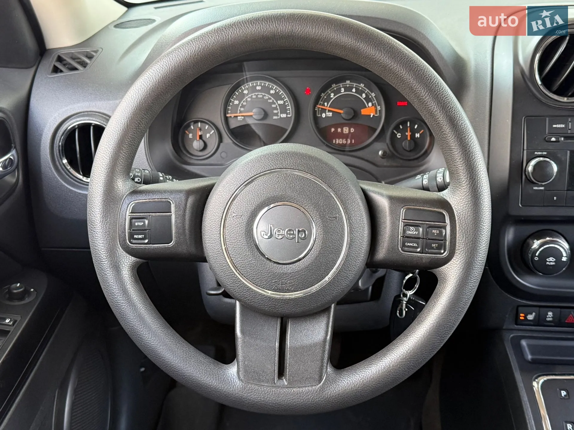 2013 Jeep Liberty (Patriot) - мініатюра 25