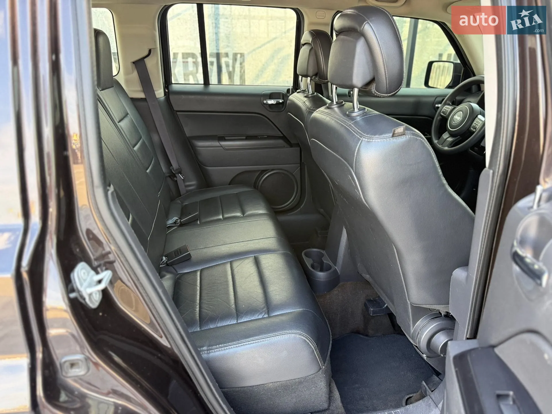 2013 Jeep Liberty (Patriot) - мініатюра 35
