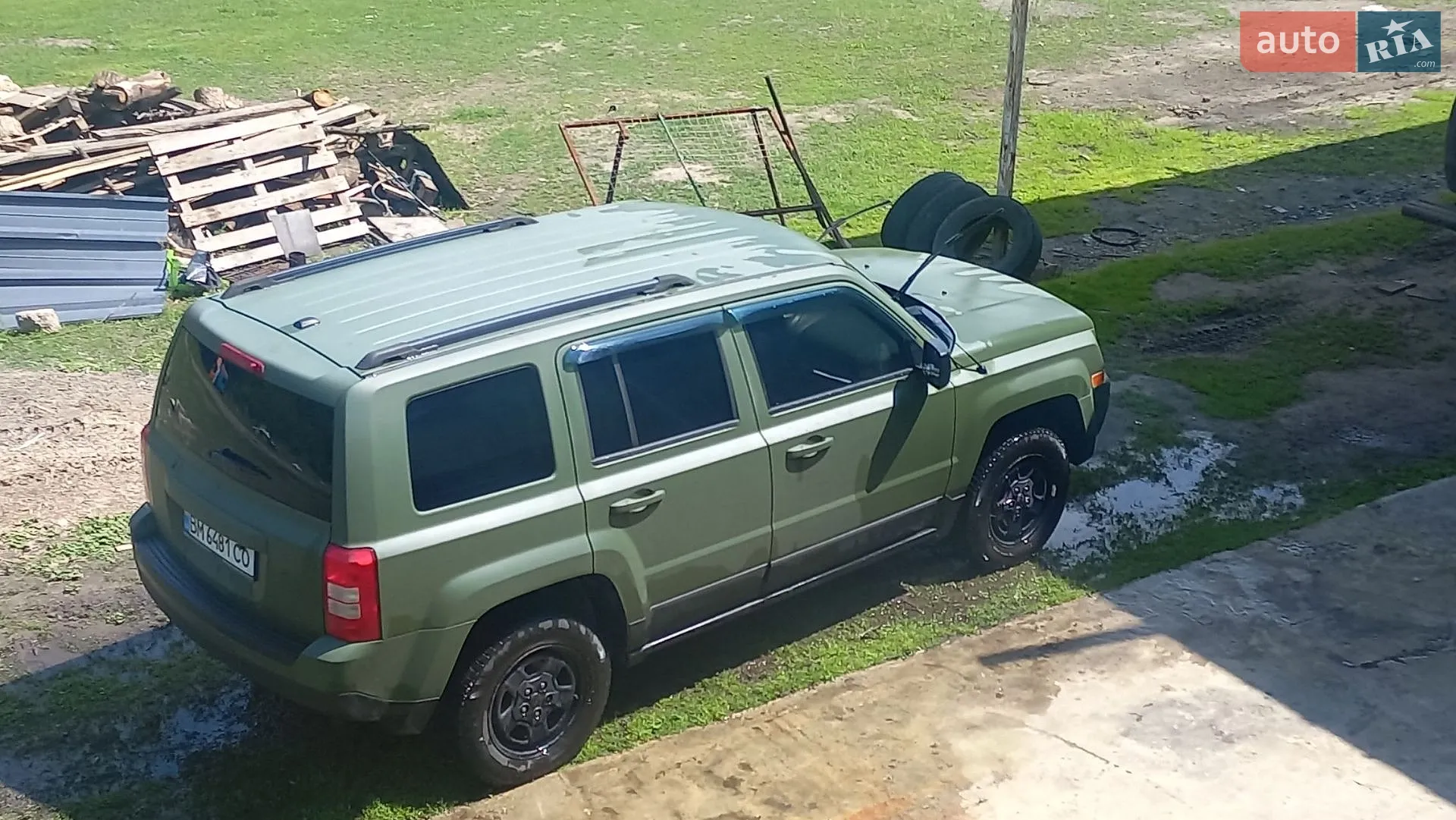 2015 Jeep Liberty (Patriot) - мініатюра 15