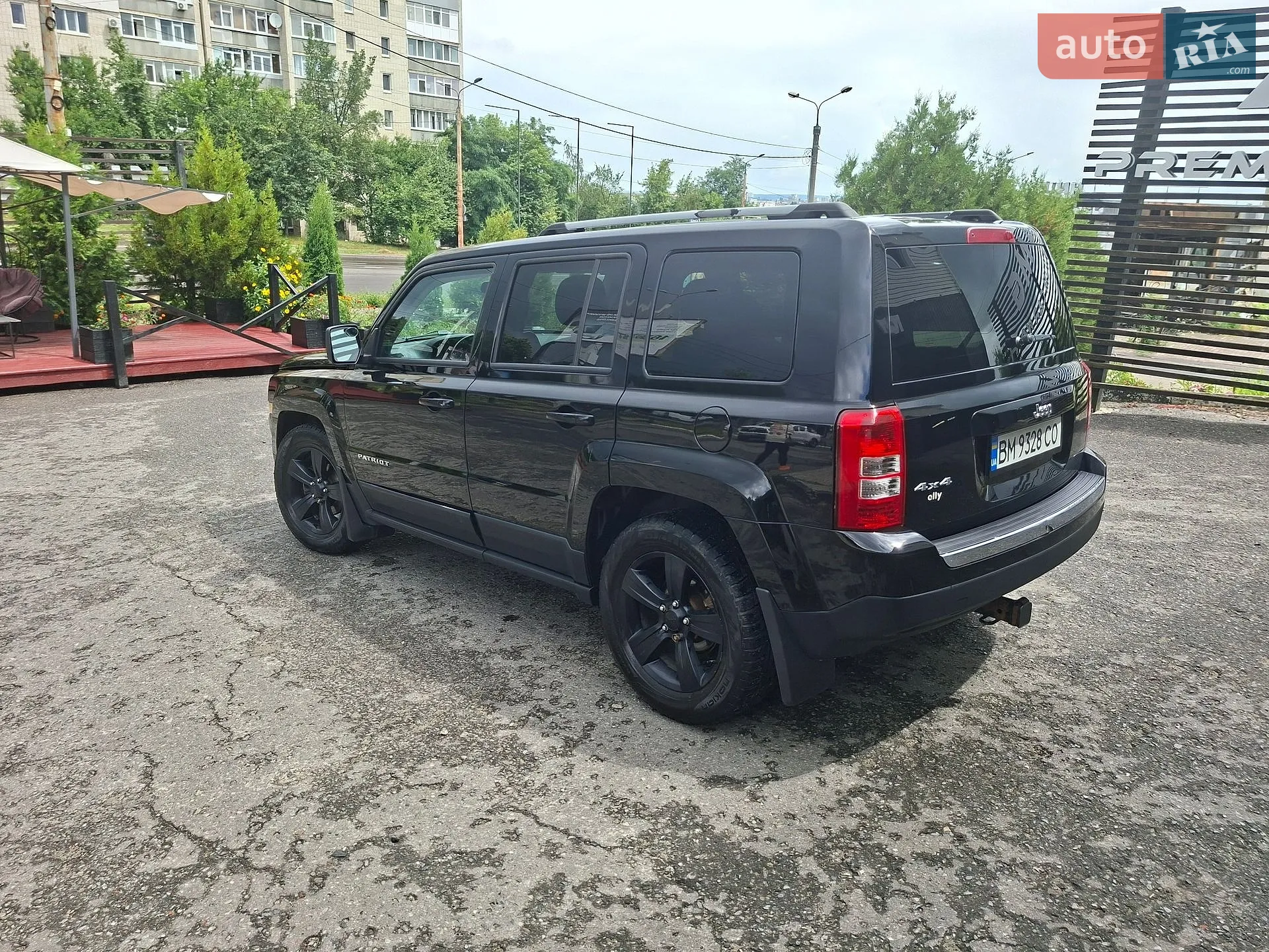 2012 Jeep Liberty (Patriot) - мініатюра 4