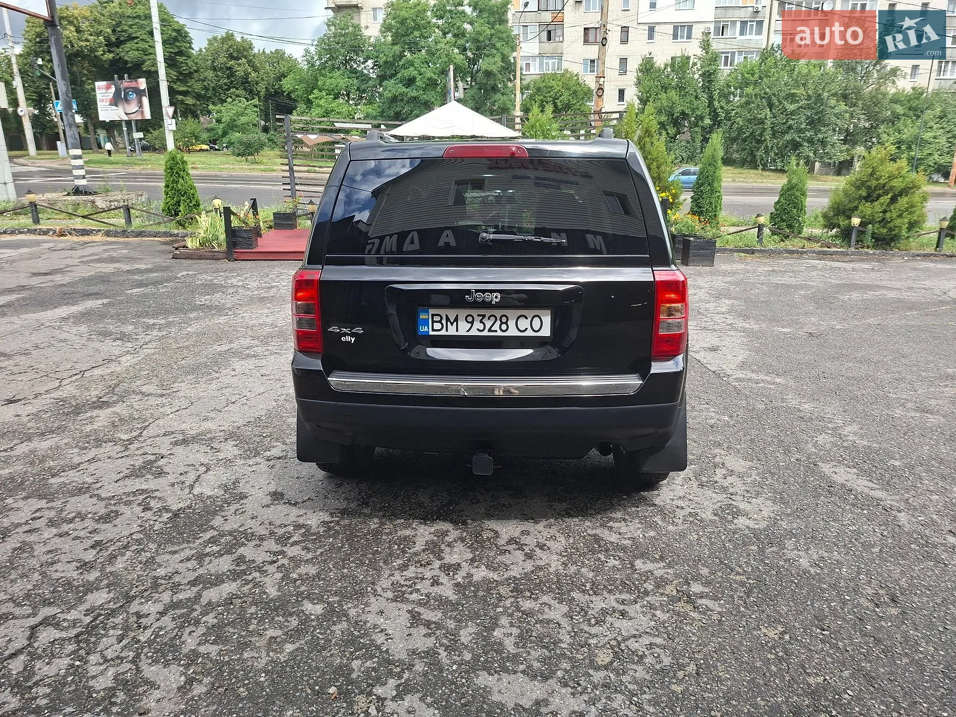 2012 Jeep Liberty (Patriot) - мініатюра 6