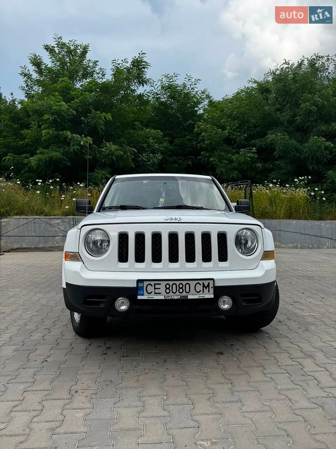 2015 Jeep Liberty (Patriot) - мініатюра 5