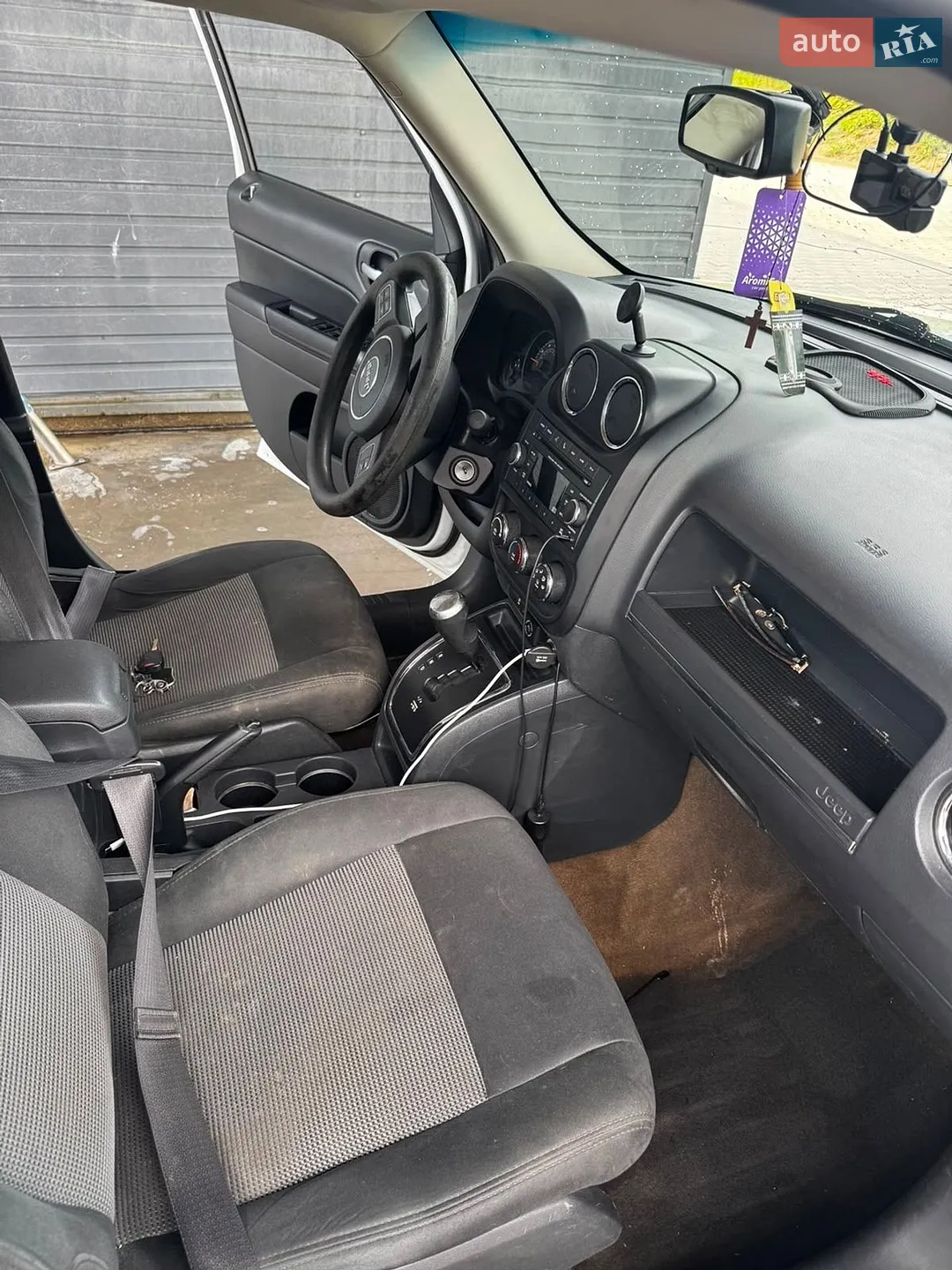 2015 Jeep Liberty (Patriot) - мініатюра 14