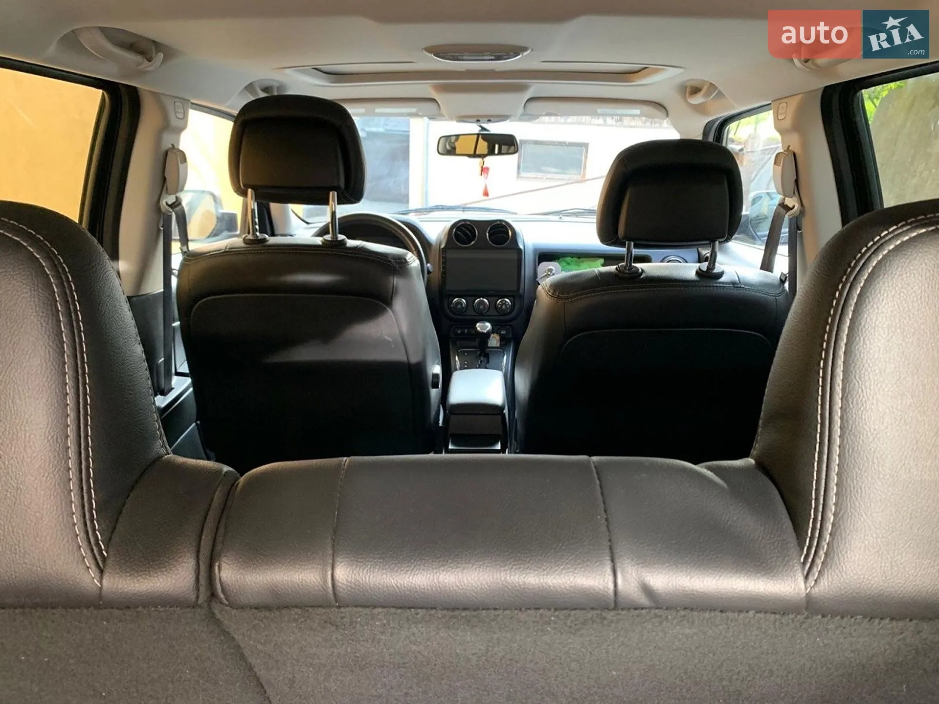 2016 Jeep Liberty (Patriot) - мініатюра 7