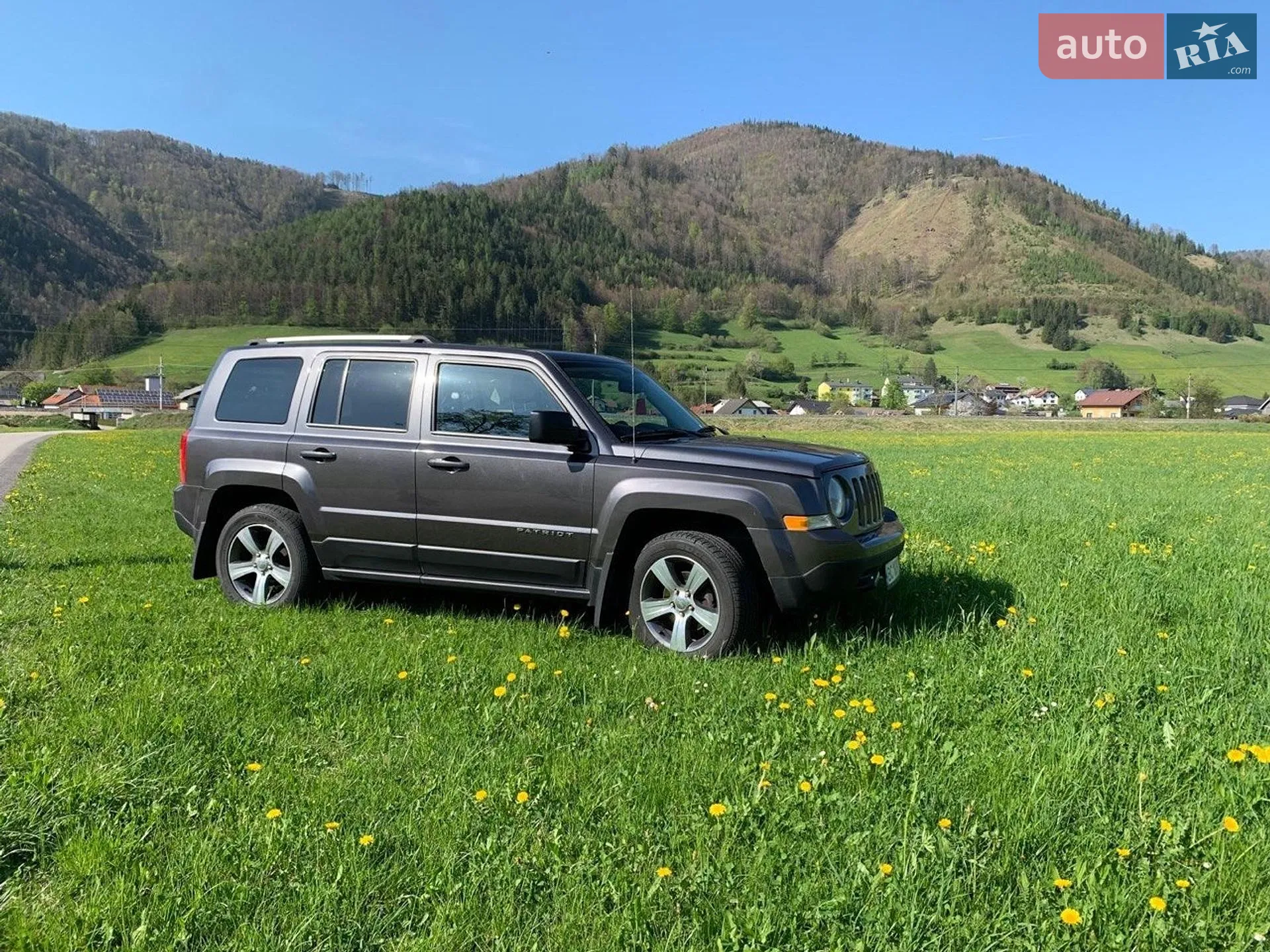 2016 Jeep Liberty (Patriot) - мініатюра 20