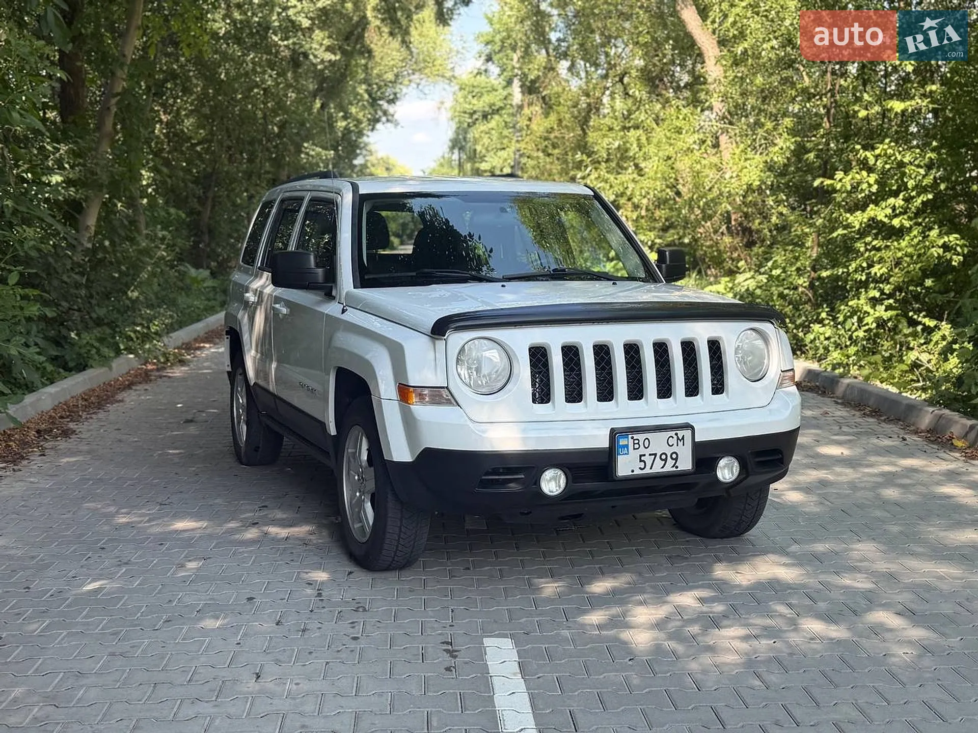 2013 Jeep Liberty (Patriot) - мініатюра 2