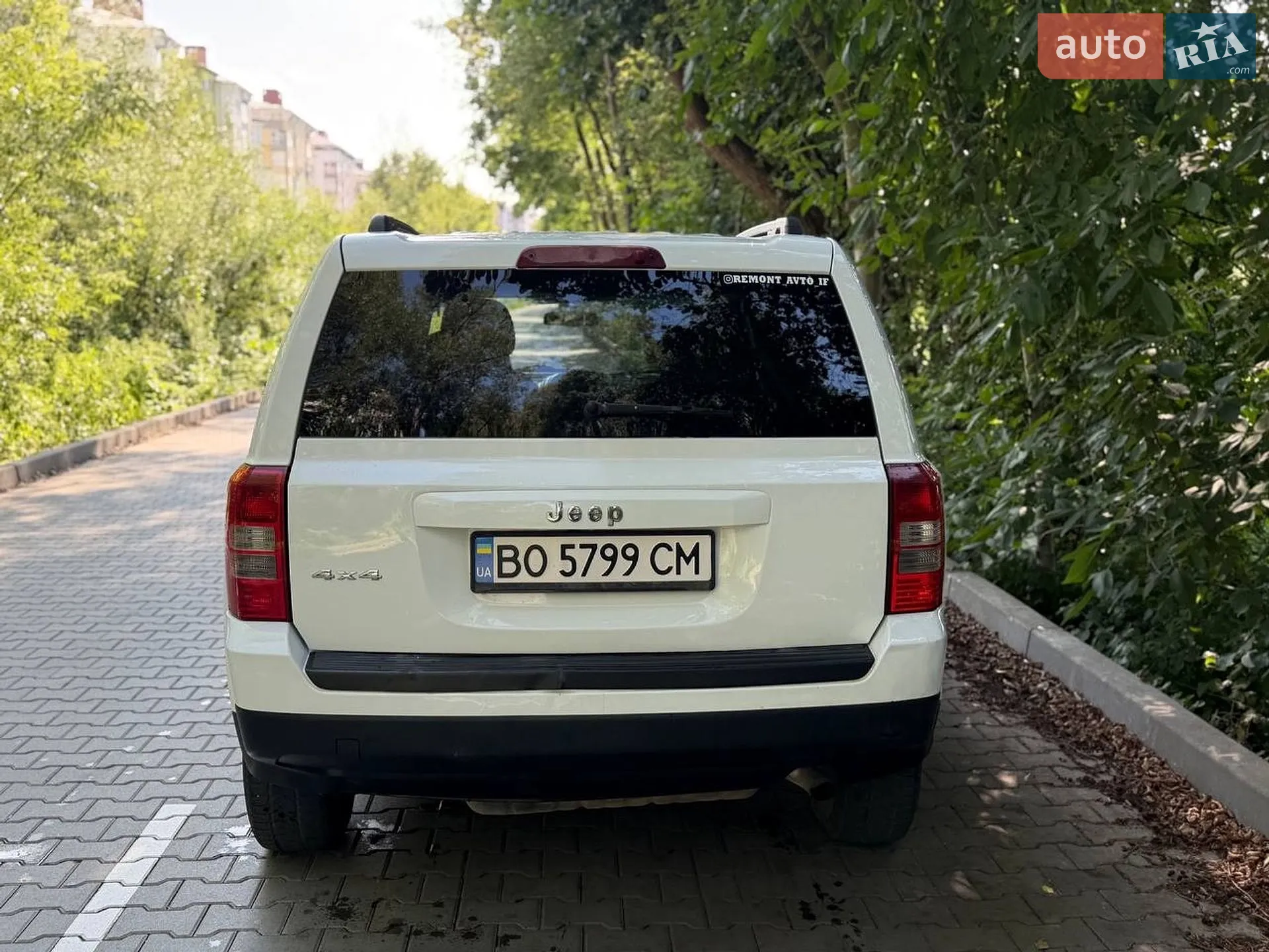 2013 Jeep Liberty (Patriot) - мініатюра 14