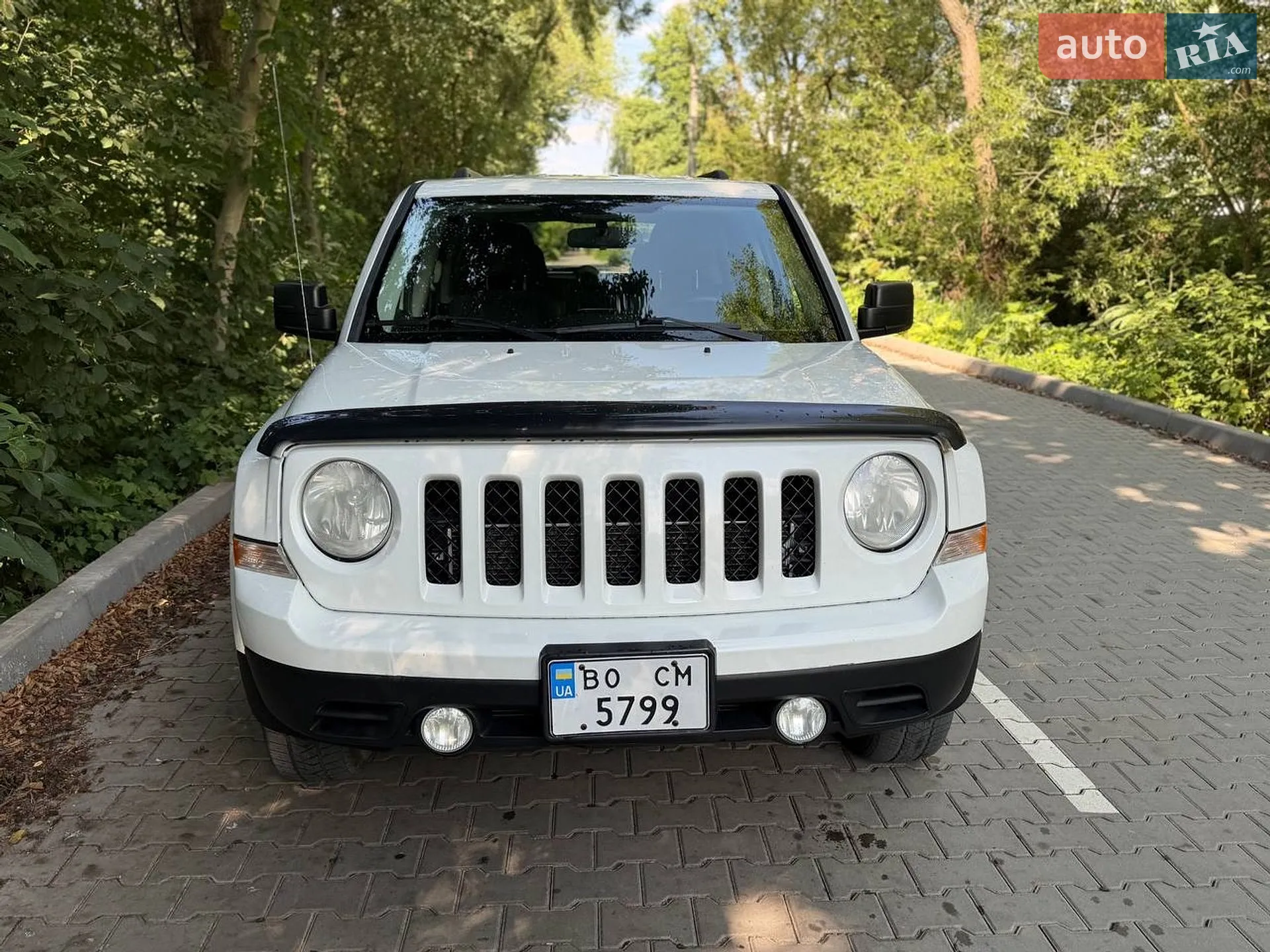 2013 Jeep Liberty (Patriot) - мініатюра 15