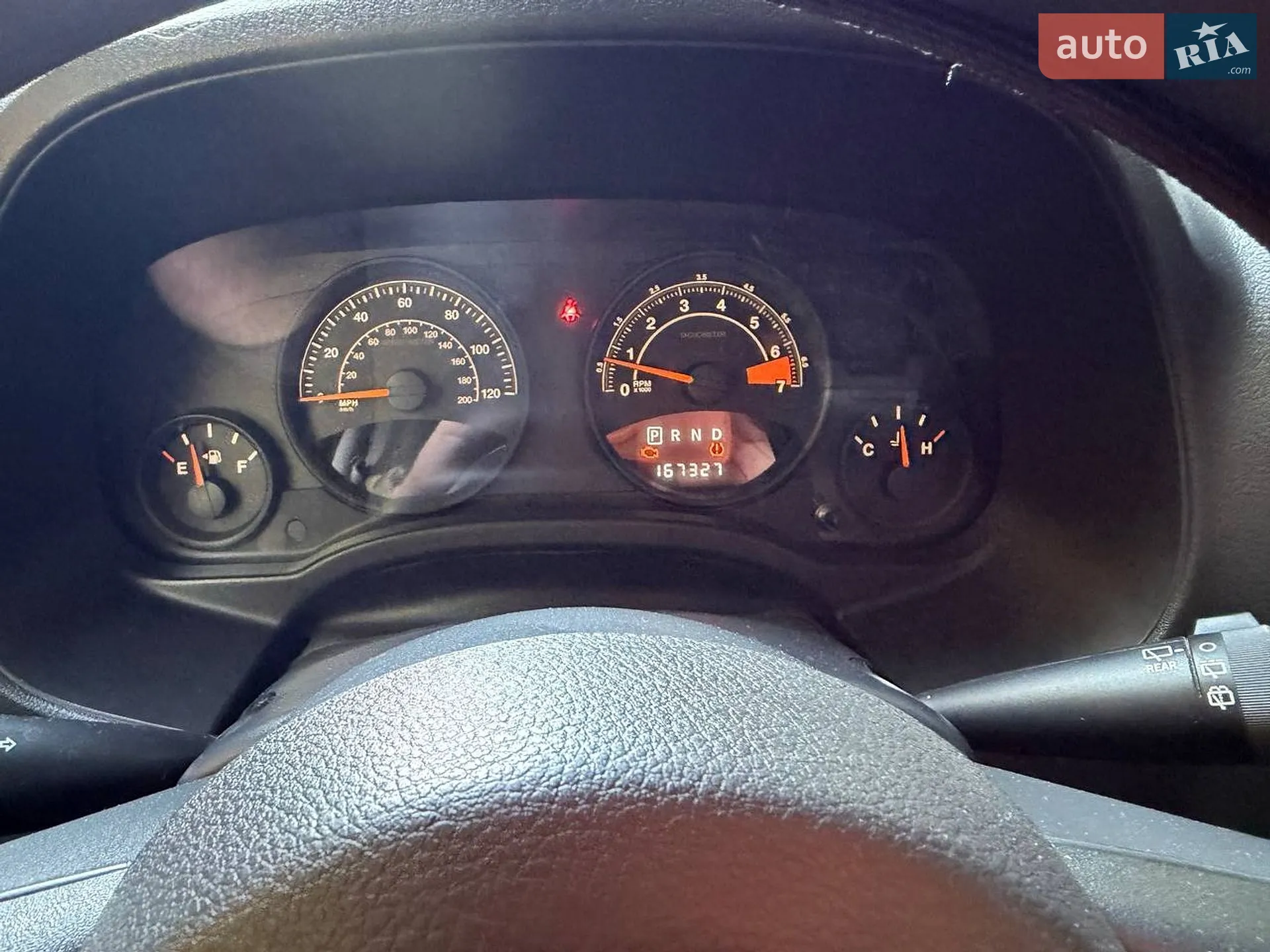 2013 Jeep Liberty (Patriot) - мініатюра 28