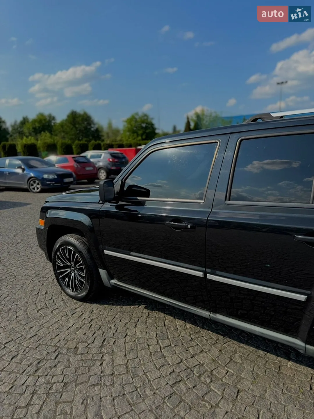 2010 Jeep Liberty (Patriot) - мініатюра 7