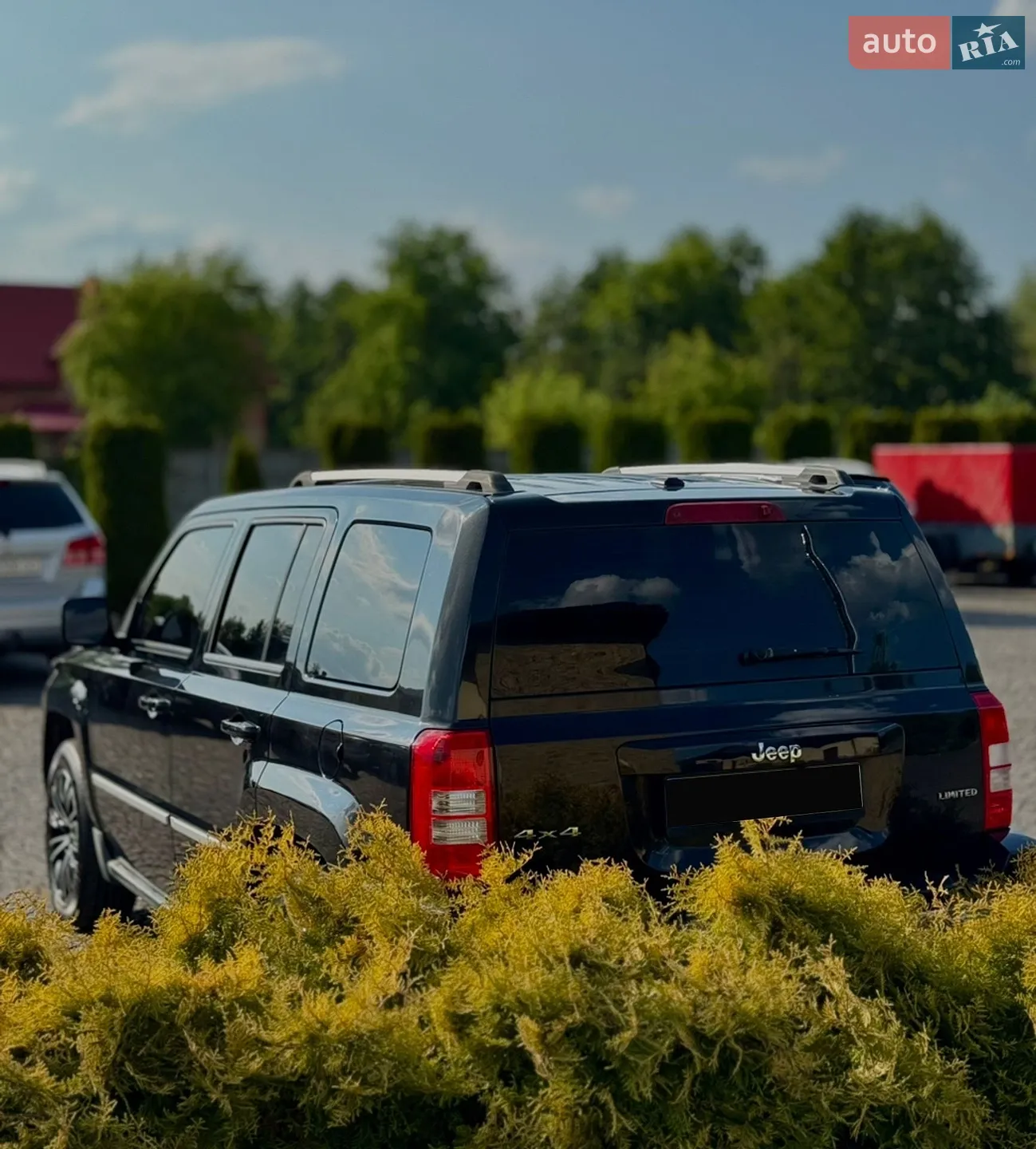 2010 Jeep Liberty (Patriot) - мініатюра 14