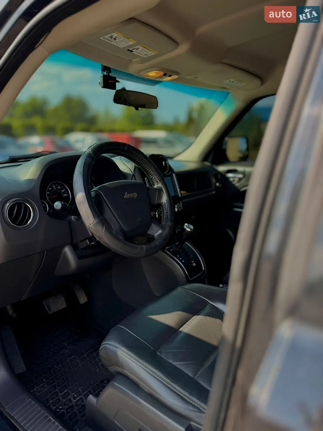 2010 Jeep Liberty (Patriot) - мініатюра 22