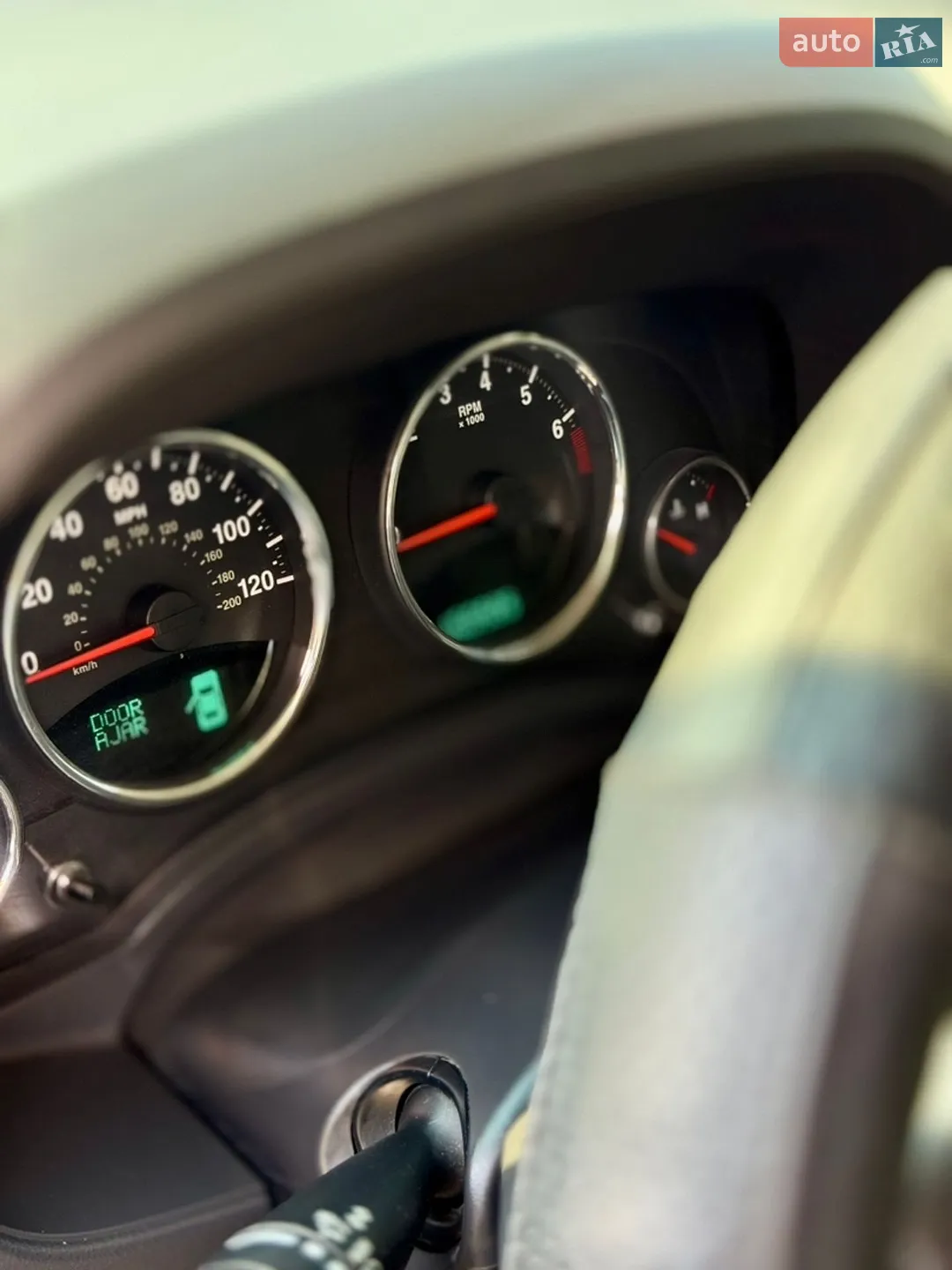 2010 Jeep Liberty (Patriot) - мініатюра 30
