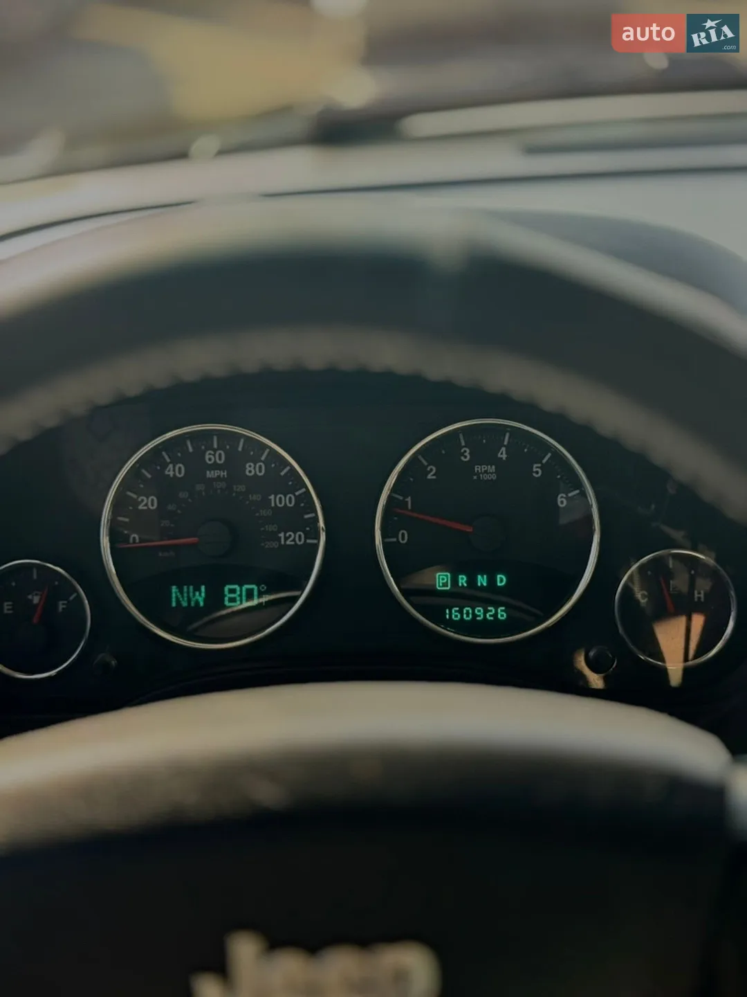 2010 Jeep Liberty (Patriot) - мініатюра 34