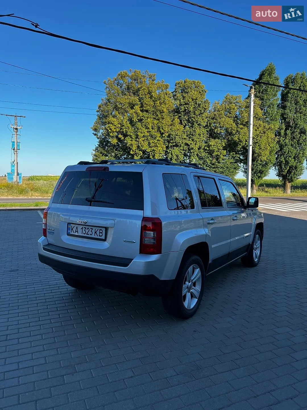 2010 Jeep Liberty (Patriot) - мініатюра 5